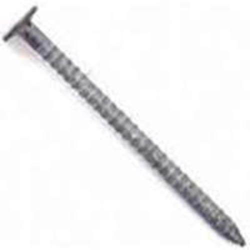 Ring Shank Siding & Trim Nails - 4D (1.5-Inch) General Purpose Construction Nails - 1 lb Box - Perfect for Exterior Siding, Roofing, and Woodworking Projects