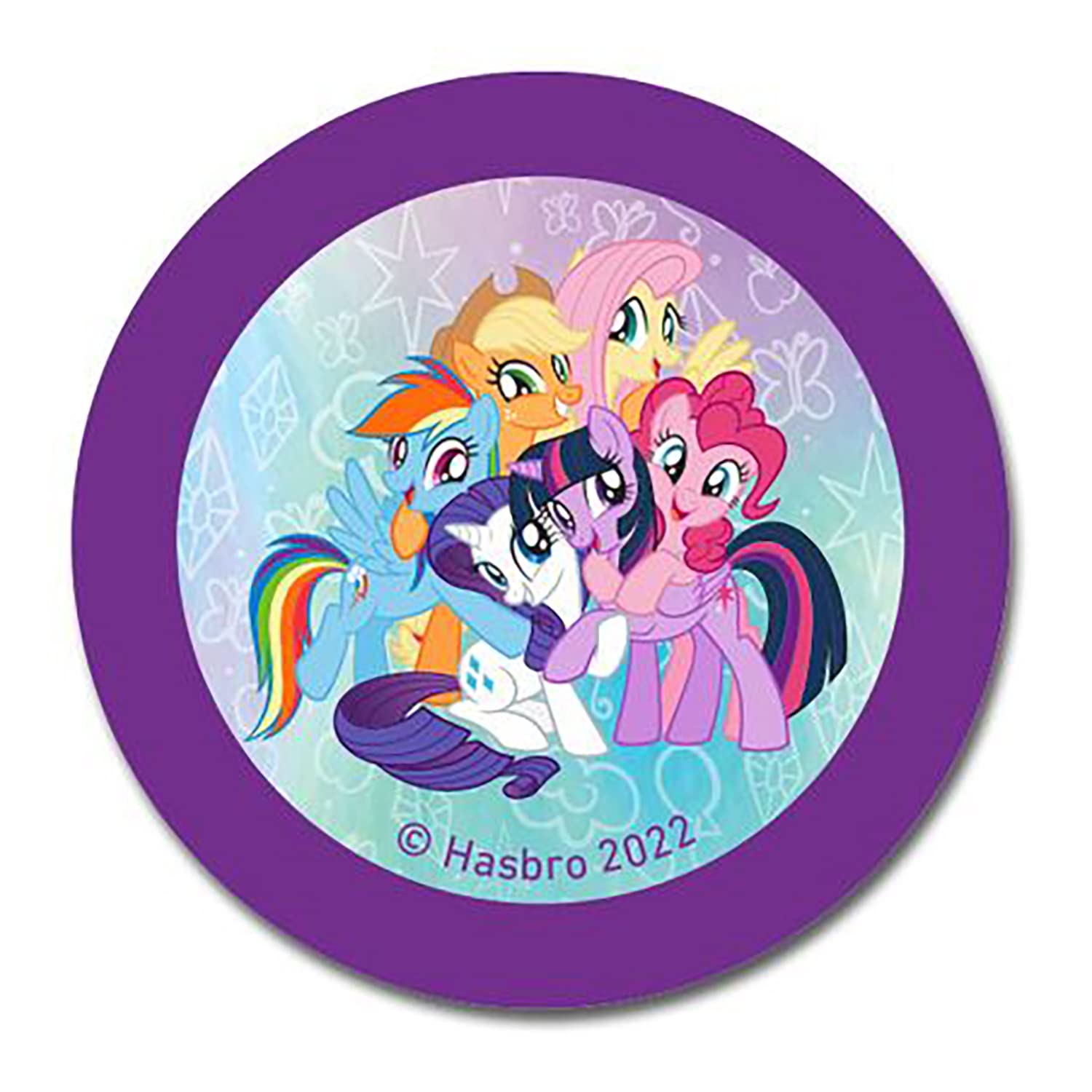 My Little Pony RPG Dice Set - Pink for Tabletop Gaming