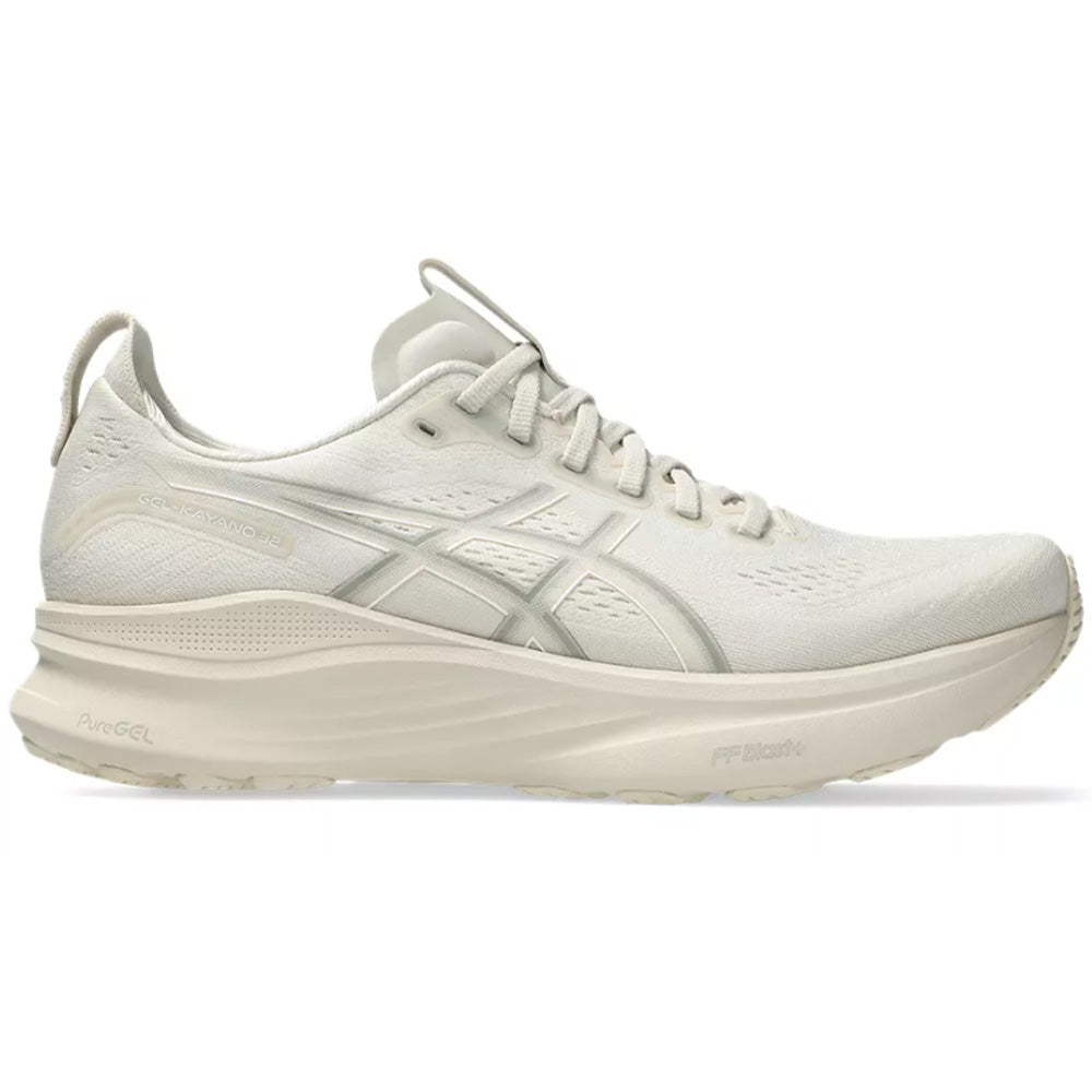 ASICS GEL-Kayano 32 Running Shoes for Men - Premium Cushioned Stability Sneakers for Long Distance Running, Jogging & Workouts - Lightweight Athletic Shoes with Gel Technology for Arch Support & Comfort