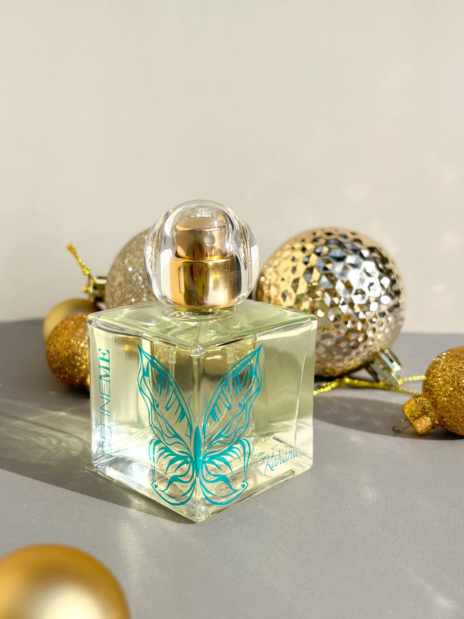 Kahana Natural Perfume Mist - 1.7 Fl Oz | Vegan & Cruelty-Free Fragrance for Women | Perfect for Daily Wear, Date Nights & Special Occasions