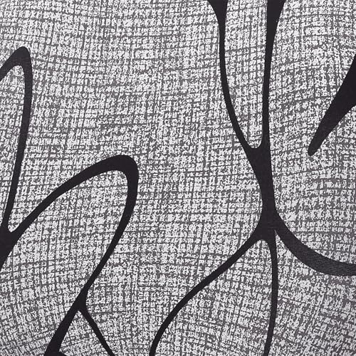Grey and Black