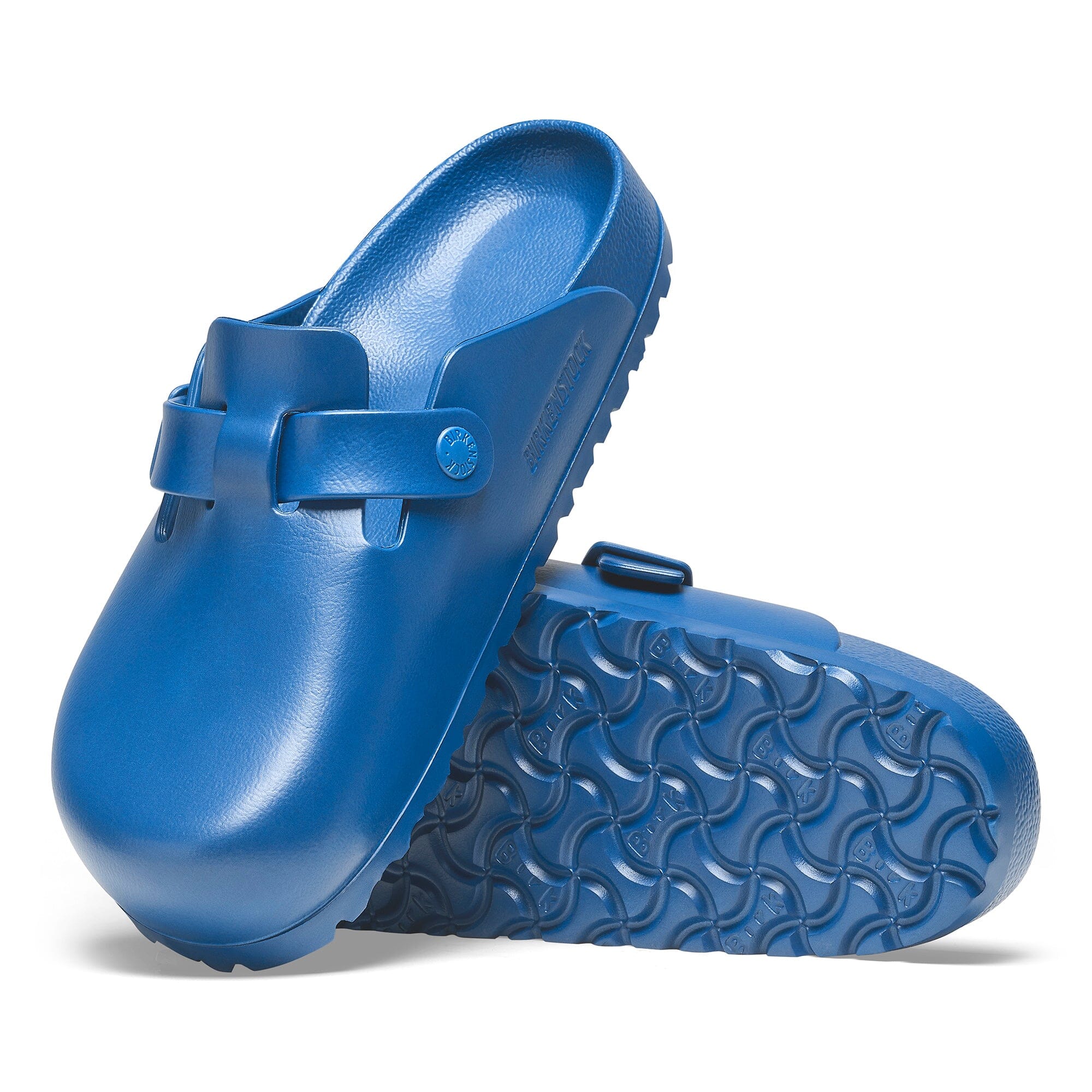 Birkenstock Boston Essentials EVA Women's Narrow Comfort Clogs - Perfect for Casual Wear, Home, and Outdoor Activities
