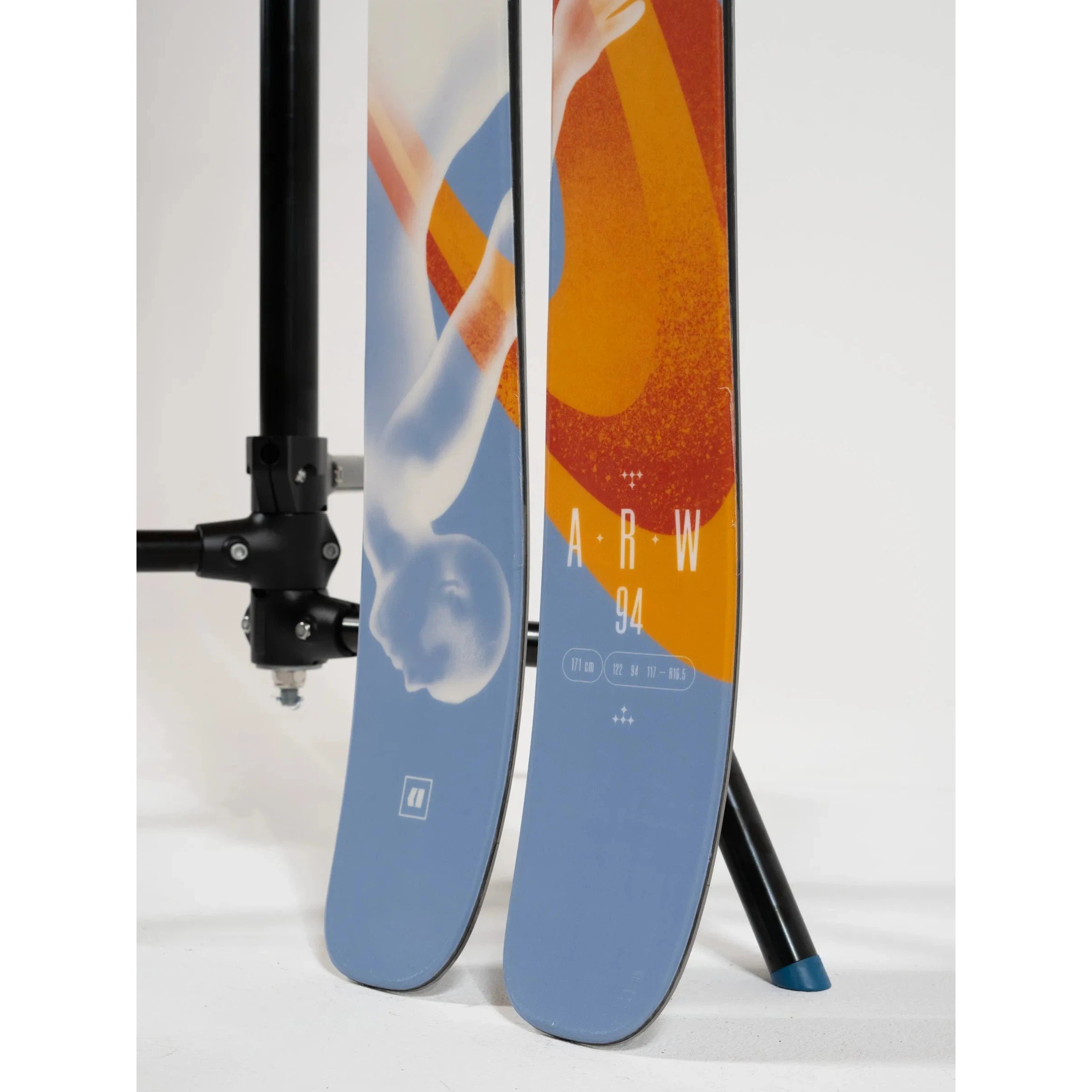 **Armada ARW 94 All-Mountain Skis 2025 - Versatile Performance for Powder, Groomers & Backcountry Skiing**