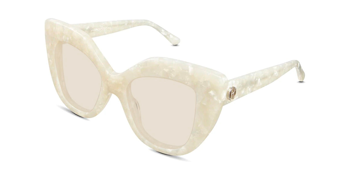 Belga Women's Prescription Tinted Glasses - Stylish & Comfortable Eyewear for Reading, Driving & Daily Use