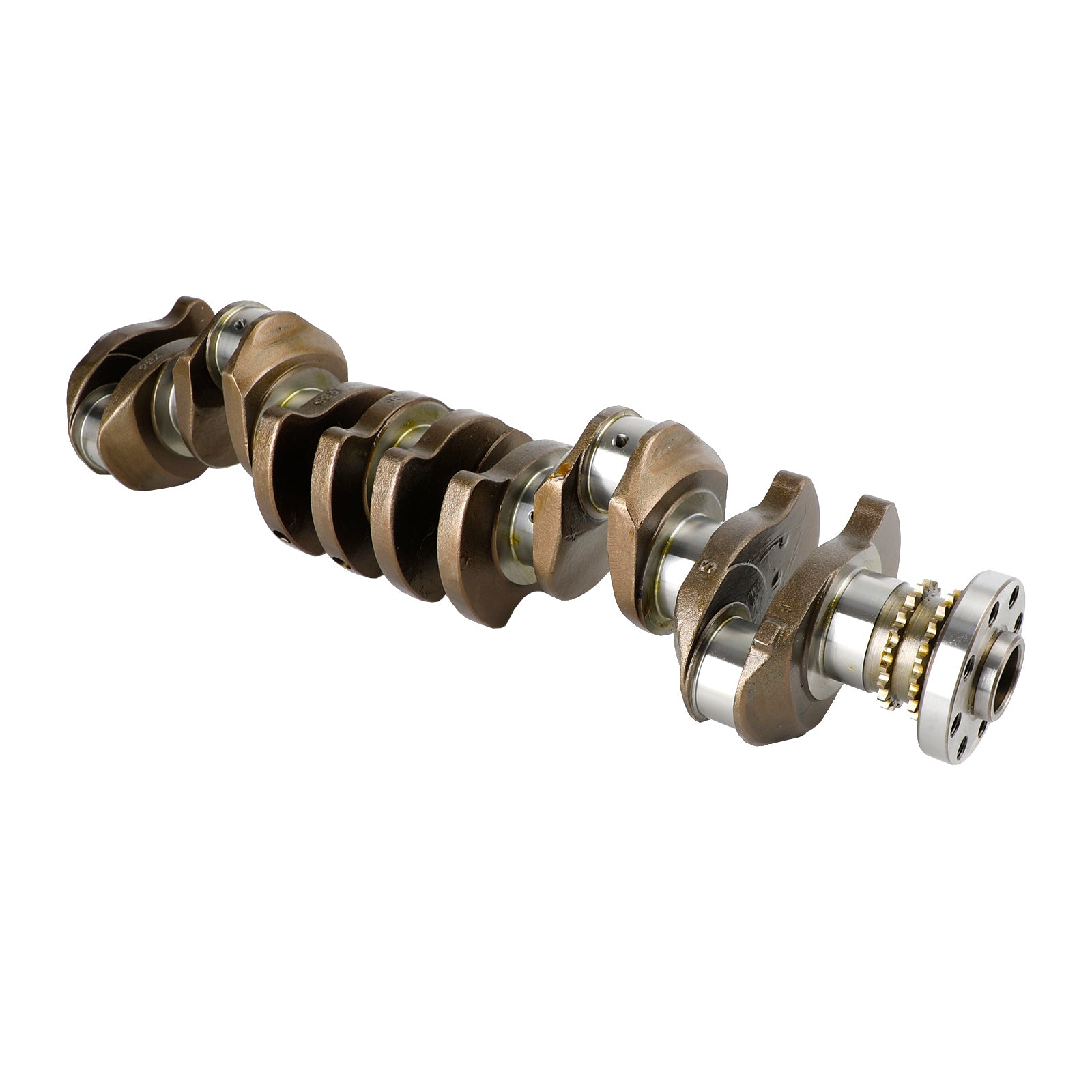BMW N57D30 Crankshaft Replacement for F01 F10 F30 X5 X6 730D 530D 540D 335D 330D - High Performance Engine Part for Smooth Driving & Longevity