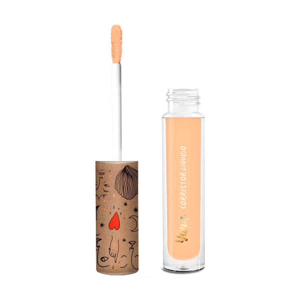 20ml Liquid Corrector Pen - Quick-Drying White-Out for Paper, Office & School Supplies - Perfect for Homework, Notes & Documents