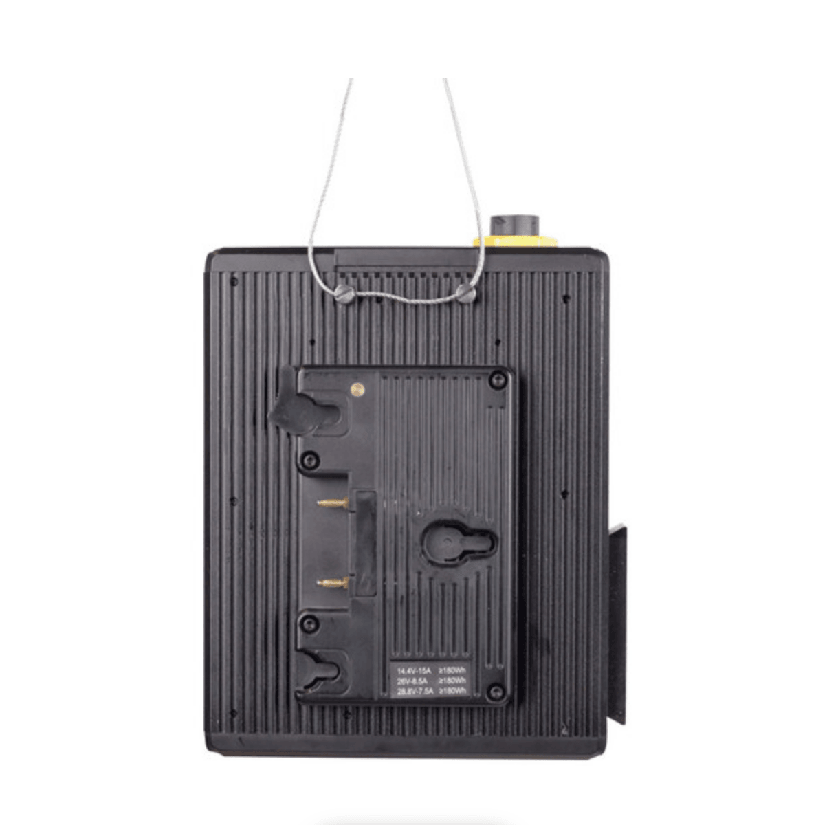 Amaran F22c 2x2 RGBWW LED Panel Light with V-Mount - Professional Studio Lighting for Photography, Videography & Film Production