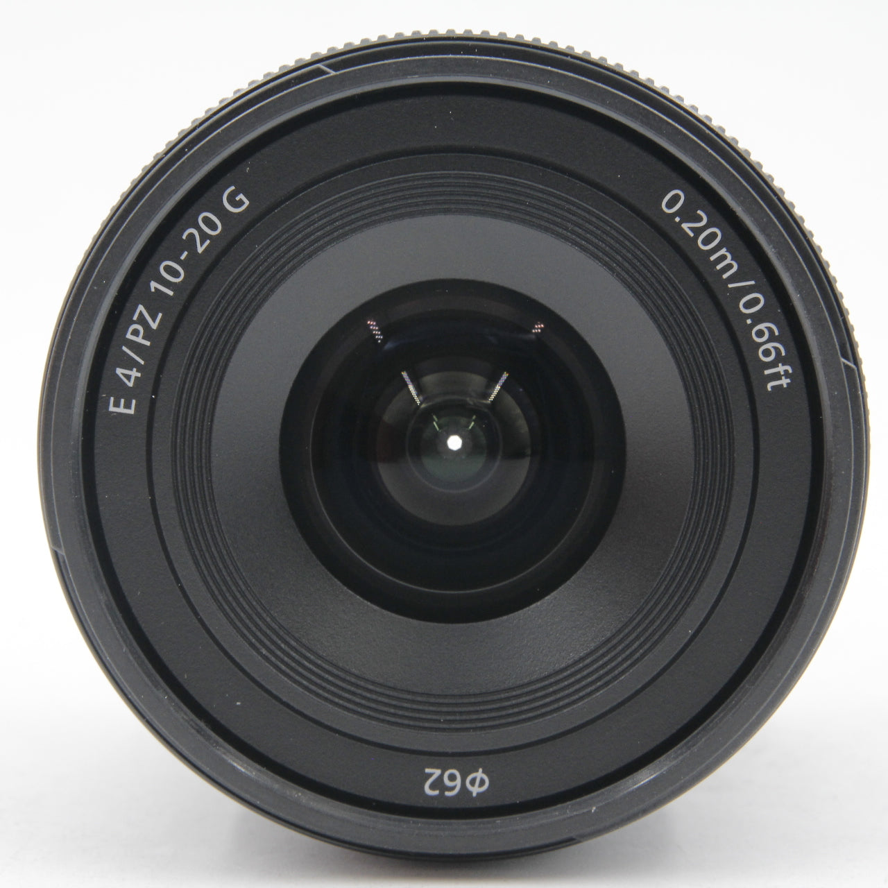 Open Box Excellent Condition Sony E 10-20mm f/4 PZ G Lens - Wide Angle Zoom for Vlogging, Travel & Landscape Photography