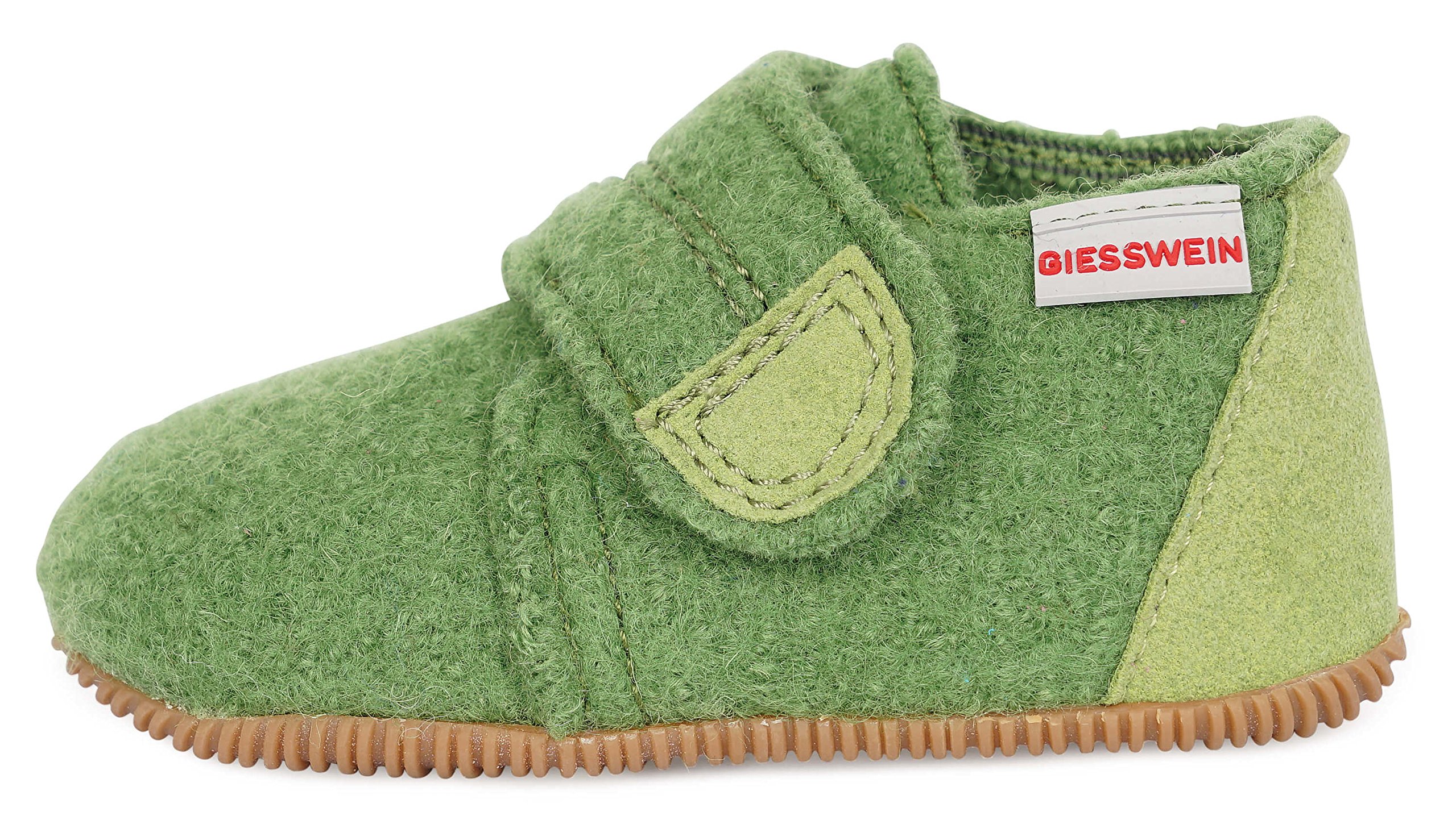 Giesswein Kids Low-Top Slippers - Soft Wool House Shoes for Boys & Girls - Indoor & Outdoor Comfort for Playtime & Relaxation