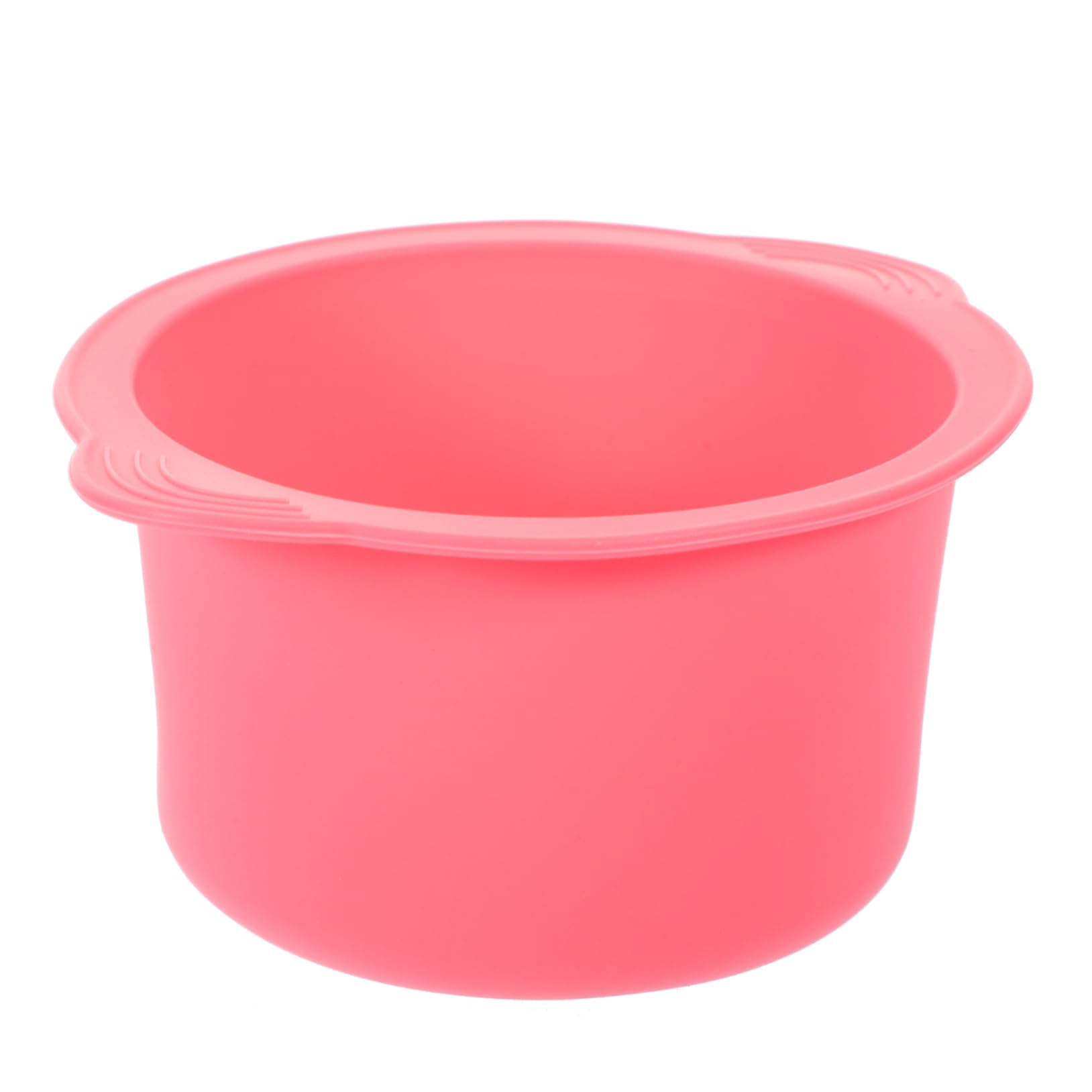 5PCS Pink Hair Removal Waxing Kit - Wax Warmer Pot, Wax Strips, Depilator, Ingrown Wax Warmer Bowl & Night Light - Professional At-Home Waxing for Legs, Arms, Bikini Line & Facial Hair Removal