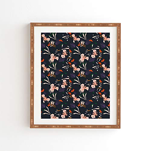 Deny Designs Holli Zollinger Bamboo Framed Wall Art - 19