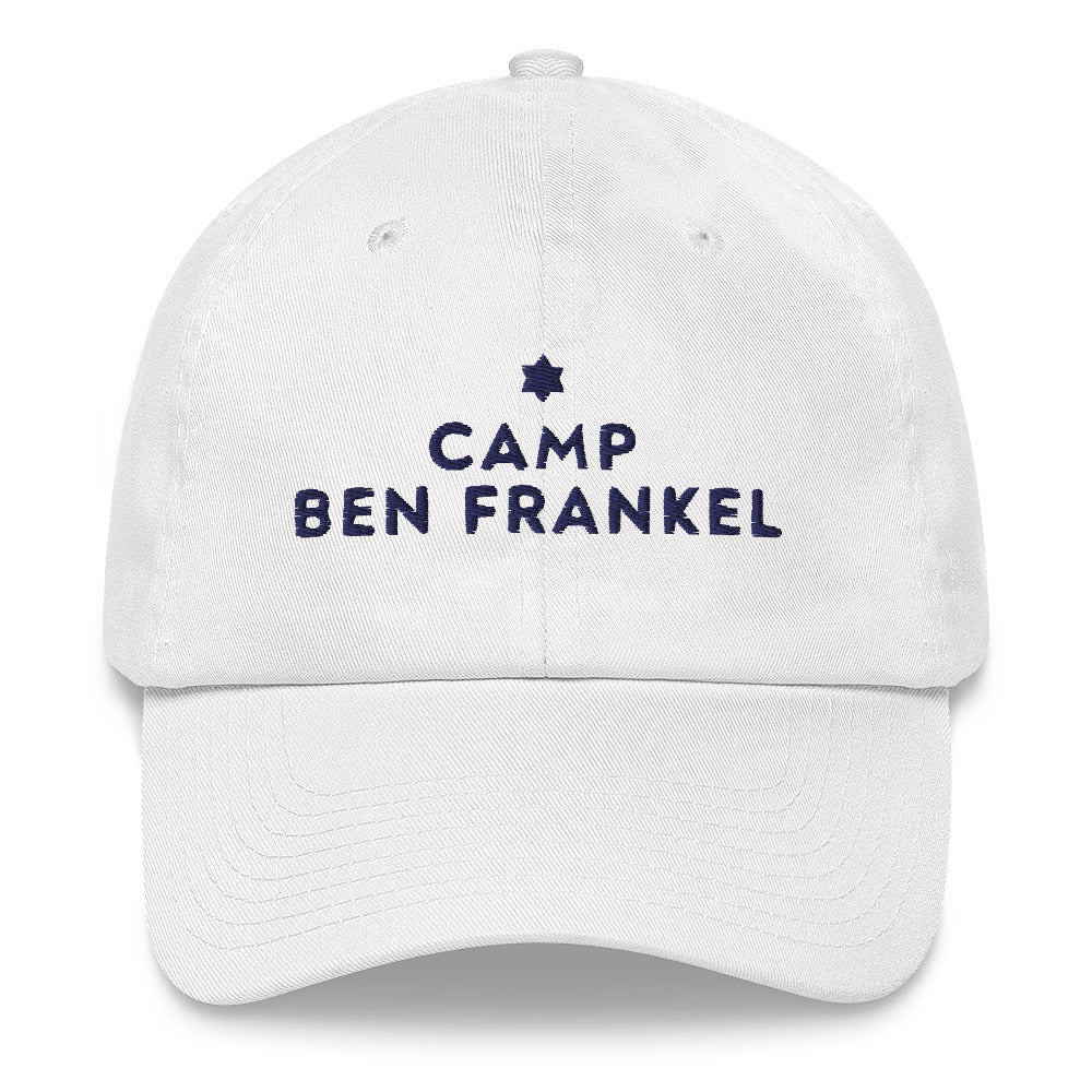Ben Frankel Dad Hat - Adjustable Cotton Baseball Cap for Men & Women - Perfect for Outdoor Activities, Sports & Casual Wear