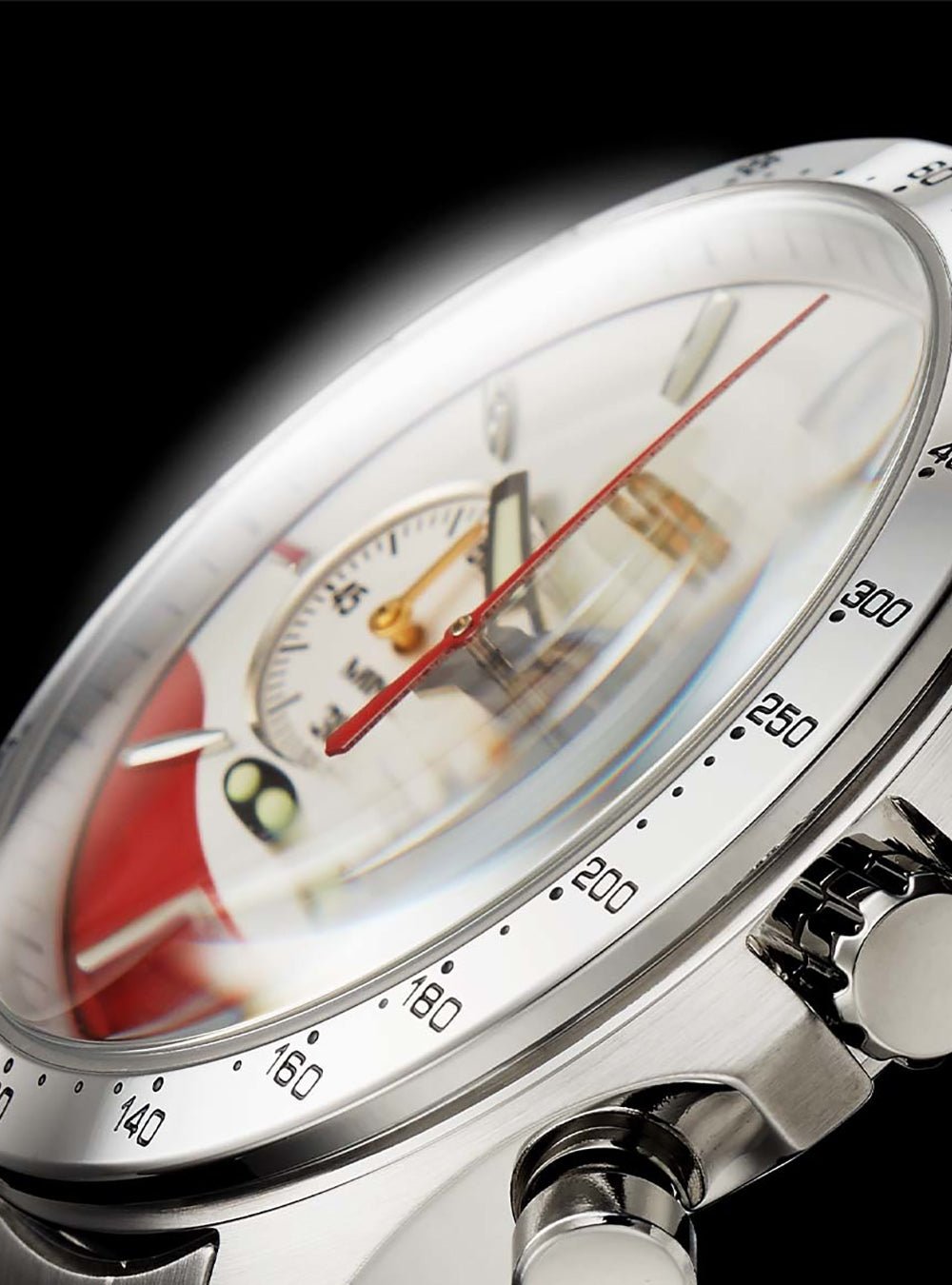SEIKO × JR Kyushu Railway Kamome N700S Limited Edition Watch - Made in Japan | Perfect for Train Enthusiasts & Collectors