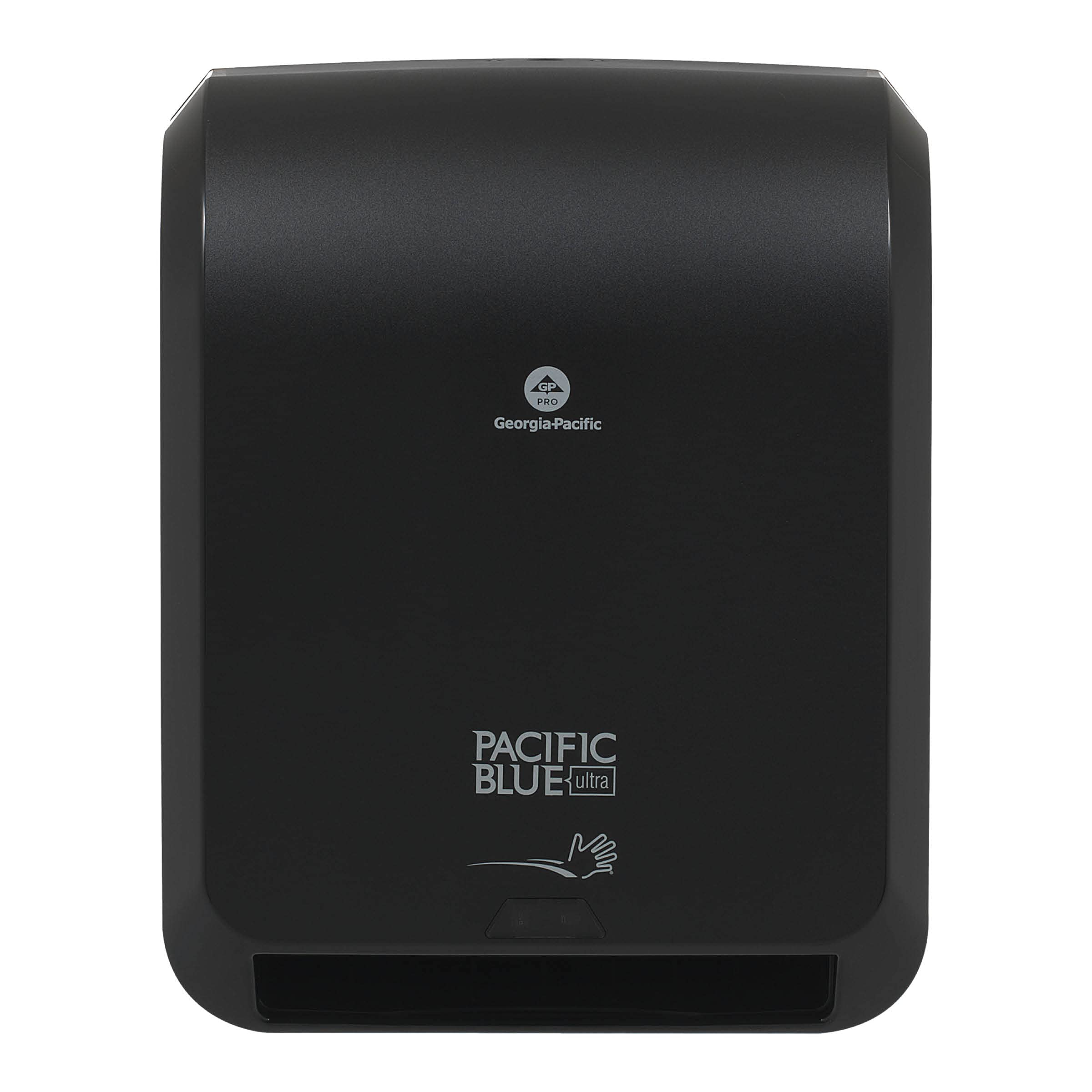 Pacific Blue Ultra 8 High Capacity Automatic Touchless Paper Towel Dispenser - Hands-Free Sanitary Solution for Restaurants, Offices, and Public Restrooms