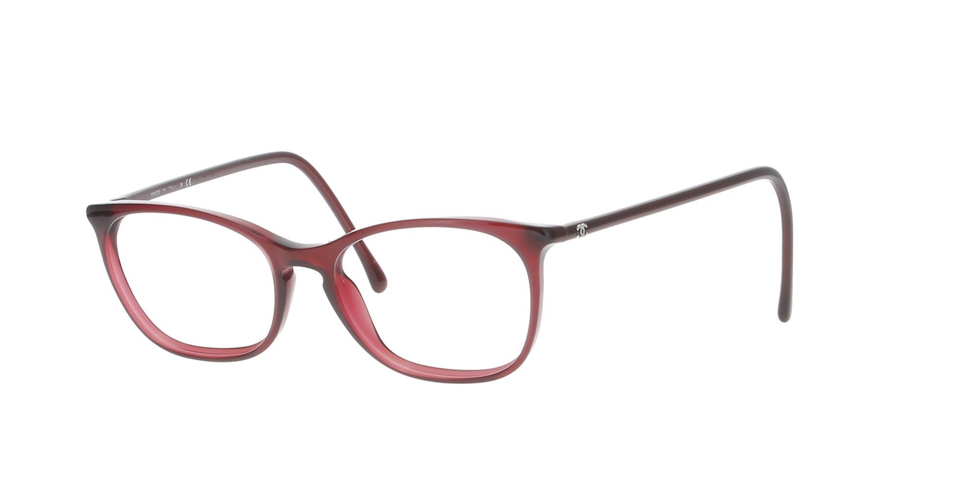 CHANEL Oval Burgundy Sunglasses - Classic Designer Shades for Women | Perfect for Beach, Driving & Fashion Outfits