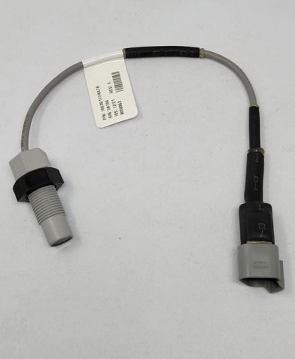 Original Part Number 063-0172-447 RFM 60 Sensor Deutsch 3-Pin Connector - Compatible with HP Equipment | Industrial Automation & Automotive Applications