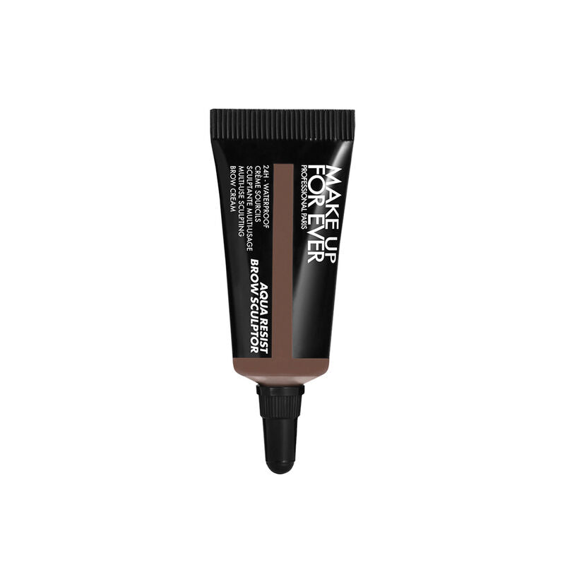 30 Soft Brown Aqua Resist Brow Sculptor - Waterproof Eyebrow Pencil for Natural Look, All-Day Wear | Perfect for Gym, Swimming & Daily Makeup