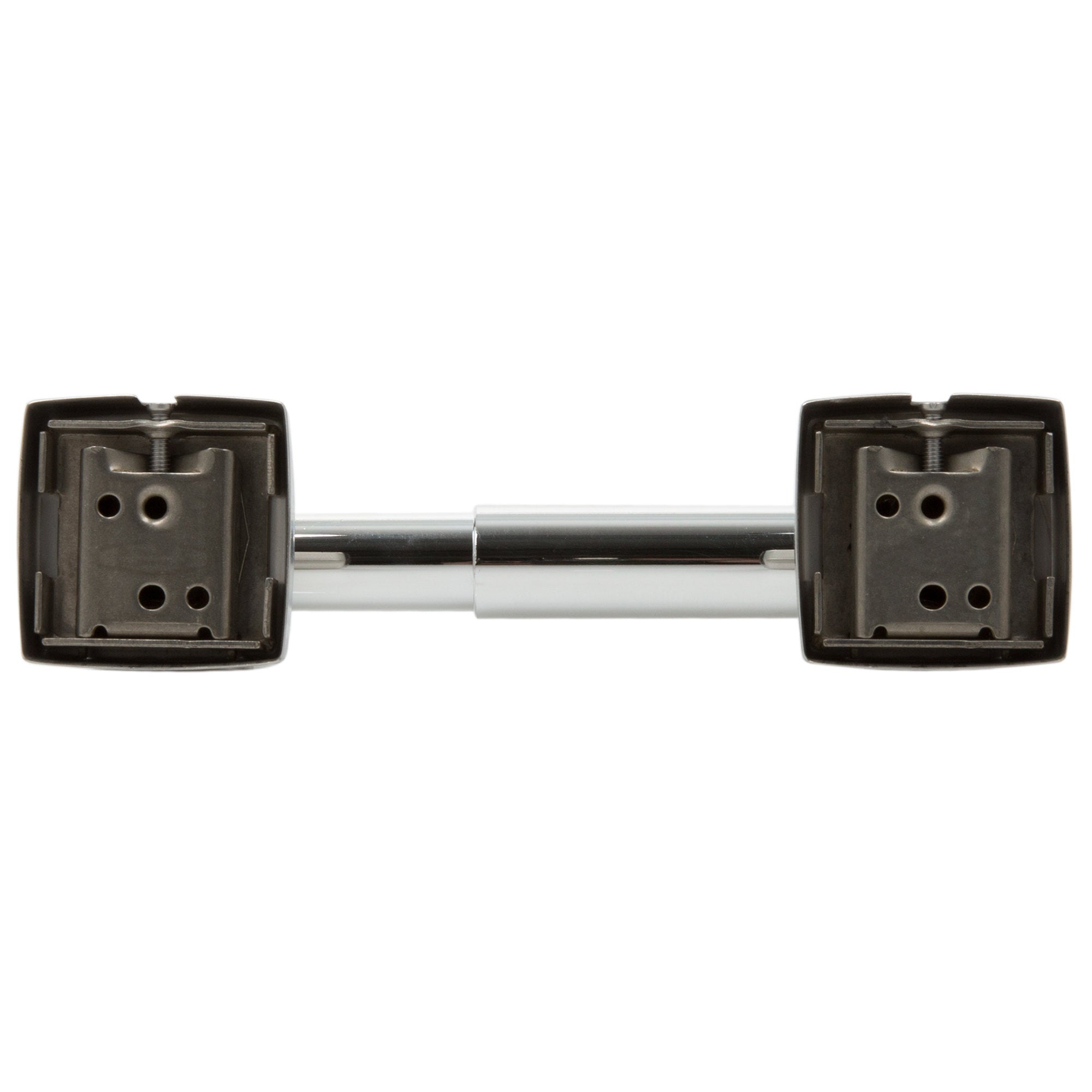 Bobrick B685 Single Roll Surface Mount Toilet Paper Dispenser - Commercial & Public Restroom Bathroom Accessory for Offices, Schools, and Hospitals