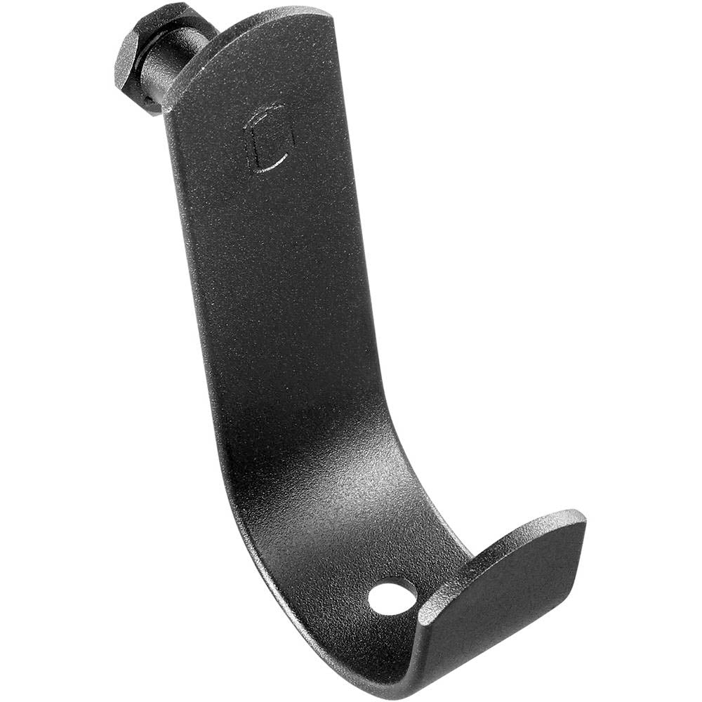LSA 13 Sky Hook with Hex Stud for Super Covi Clamps - Heavy Duty Hanging Hardware for Construction, Scaffolding & Industrial Use