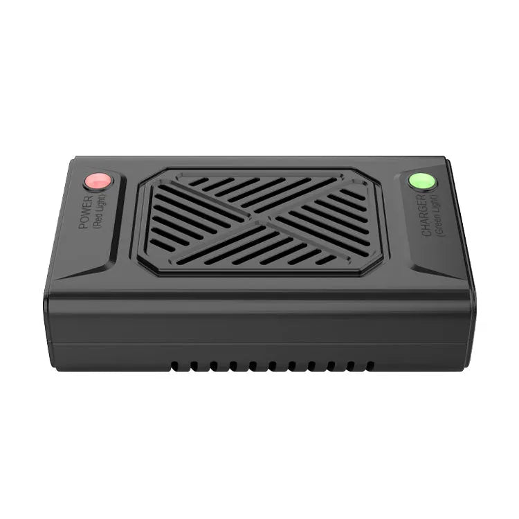 Q3 2.5A/3A Fast Charging Box for 2S 3S Lithium Batteries - Balanced Quick Charger for RC Drones, Toys, and DIY Electronics Projects