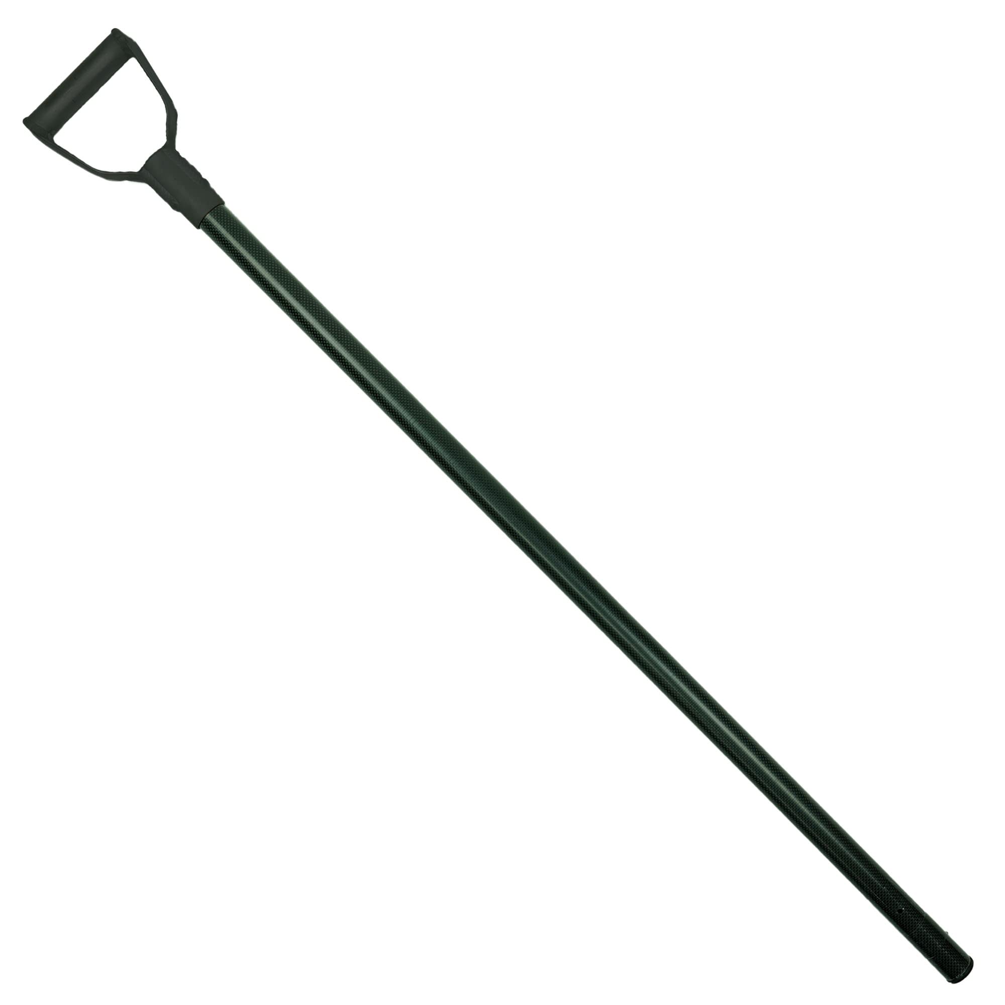 Premium Stainless Steel Beach Sand Scoop for Metal Detecting - Lightweight Carbon Fiber Pole with Handle & String - Hydra 11x8 Round - Perfect for Treasure Hunting, Beachcombing & Outdoor Adventures