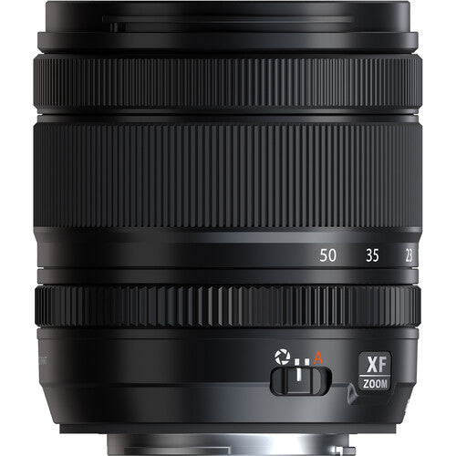 FUJIFILM X-T5 Mirrorless Digital Camera with XF 16-50mm f/2.8-4.8 Lens Kit (Black) - Professional Photography, Travel & Vlogging