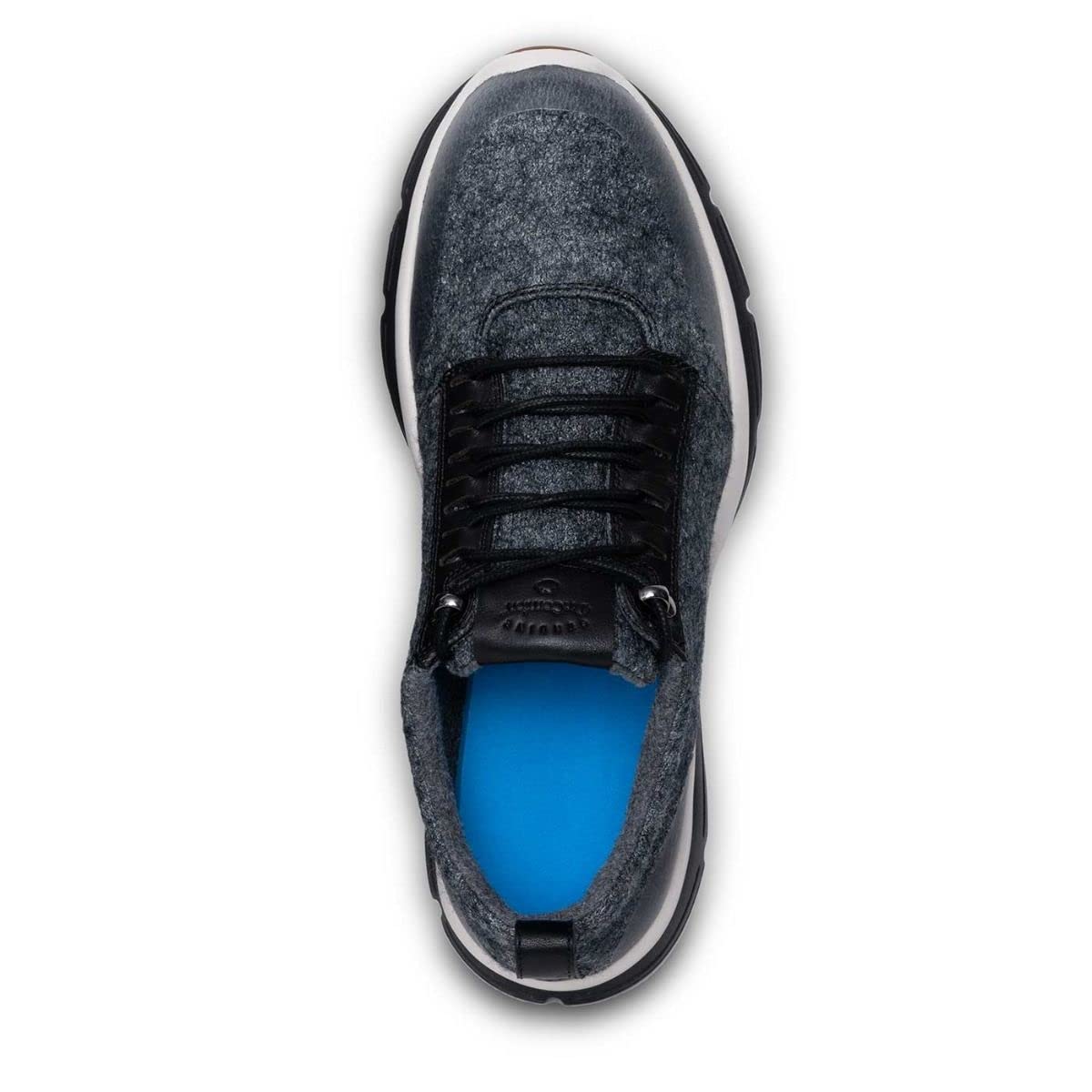 Dr. Comfort Sean Men's Running Shoes - Diabetic Athletic Sneakers with Gel Inserts - Breathable Wool Walking Shoes for Men - Perfect for Jogging, Gym Workouts & Daily Comfort