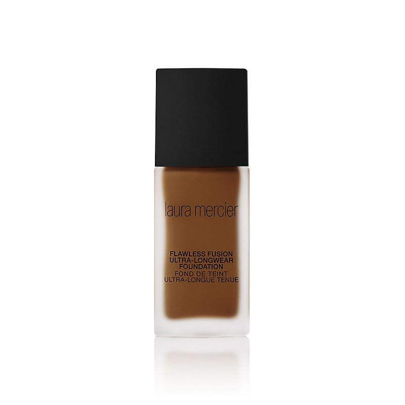 Laura Mercier Flawless Fusion Ultra Longwear Foundation - 24H Full Coverage Liquid Makeup for All Skin Types | Oil-Free, Transfer-Resistant & Hydrating | Perfect for Daily Wear & Special Occasions