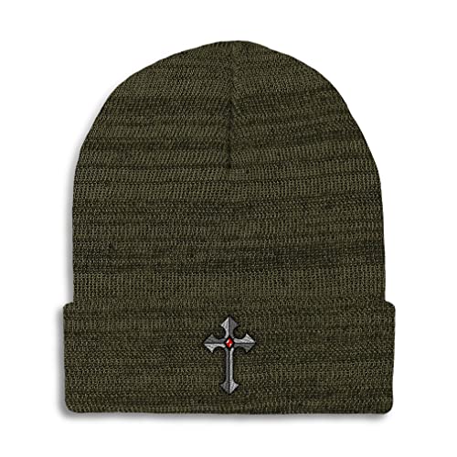 Heather Olive Green Design Only