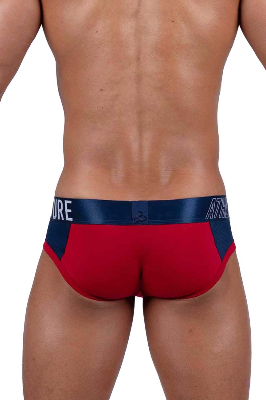 Private Structure Mini Brief BAUT4388 - Stylish & Comfortable Men's Underwear for Everyday Wear, Gym & Travel