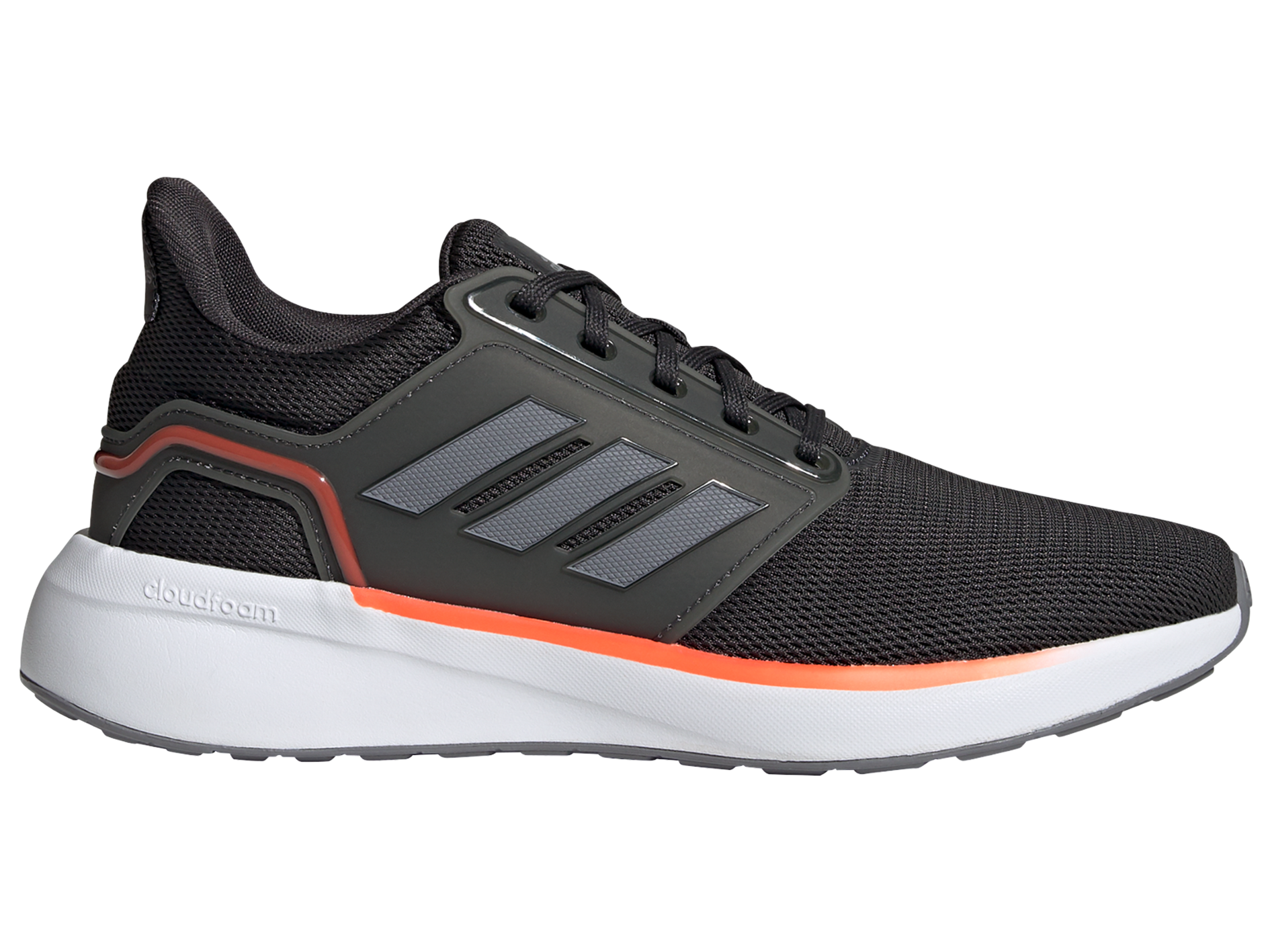 Adidas Men's EQ19 Running Shoes H02037 - Lightweight & Breathable for Jogging, Gym Workouts & Daily Wear