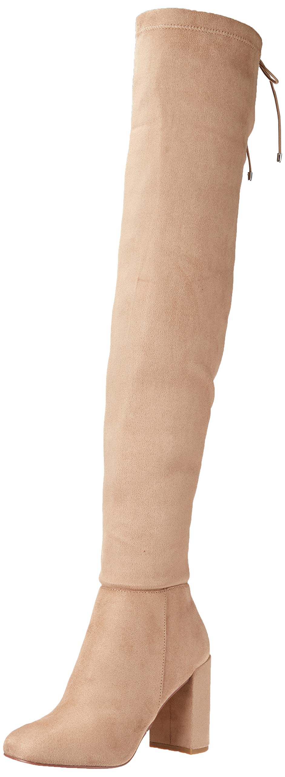 Chinese Laundry Women's King Over The Knee Boots - Stylish High Heel Booties for Women | Perfect for Fall Fashion, Night Out & Office Wear