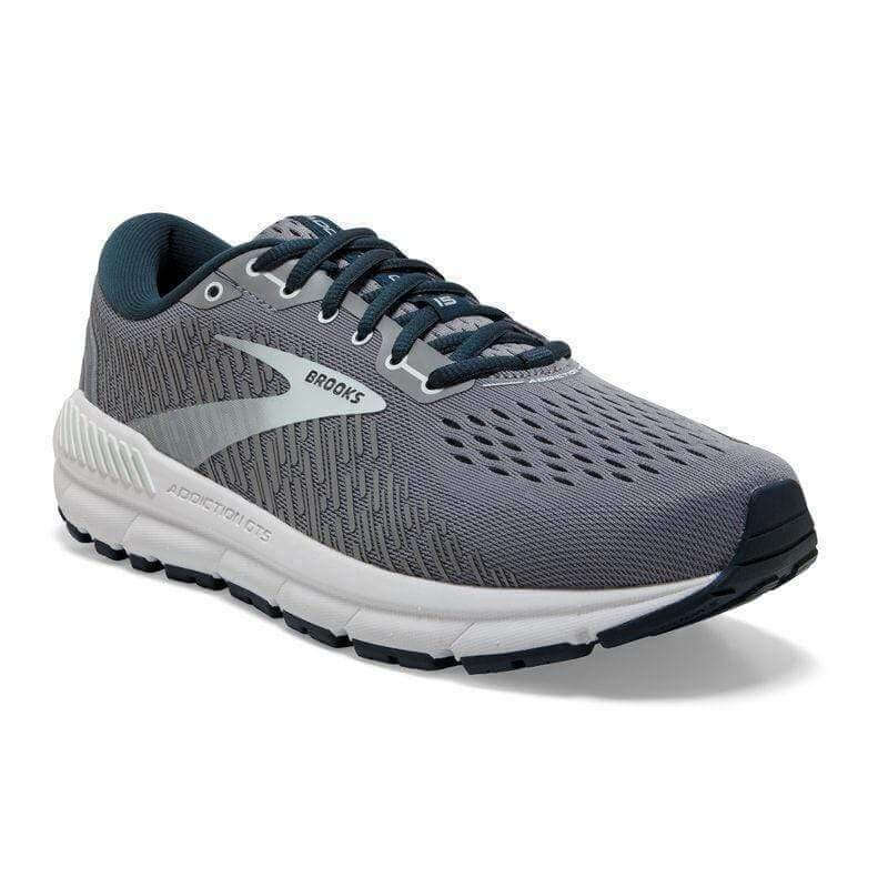 Brooks Addiction GTS 15 Women's Running Shoes - Wide Width for Maximum Comfort & Support - Perfect for Long Distance Running, Walking & Everyday Wear