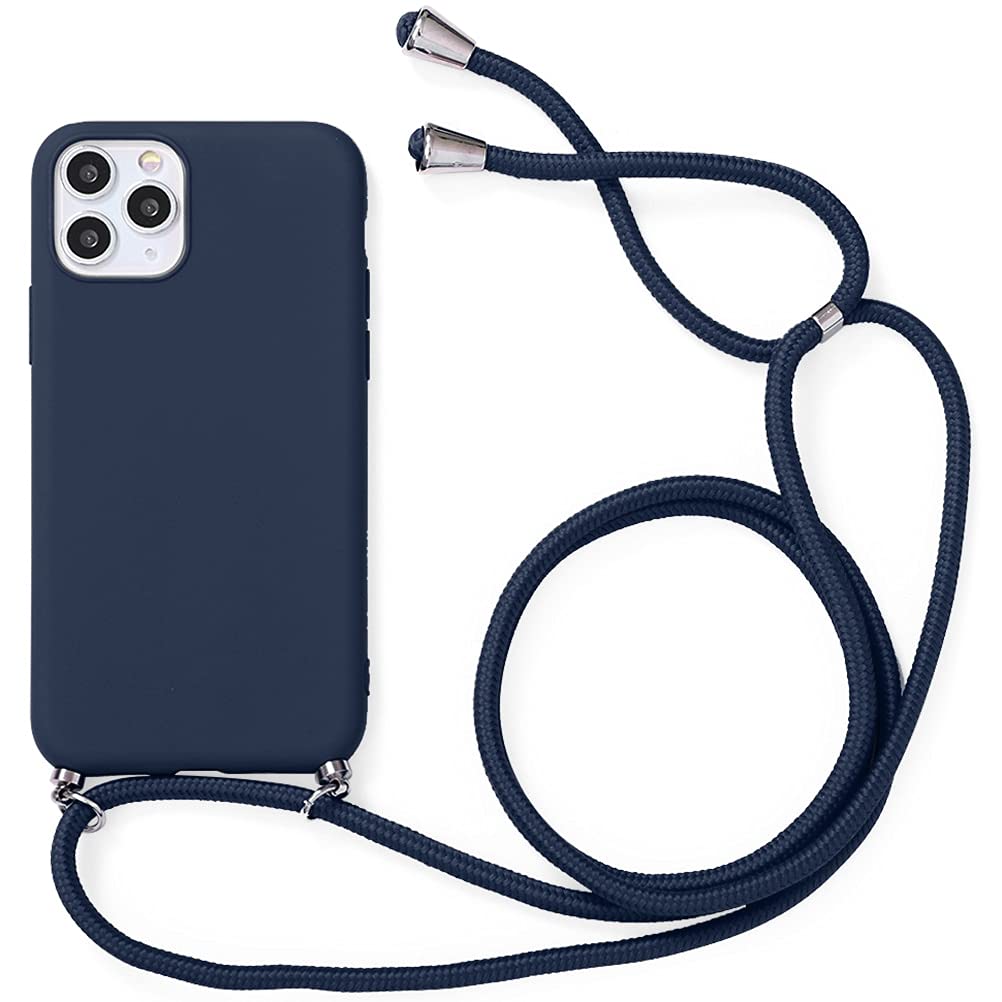 Yoedge Adjustable Crossbody Phone Case for Apple iPhone 13 Pro Max (6.7