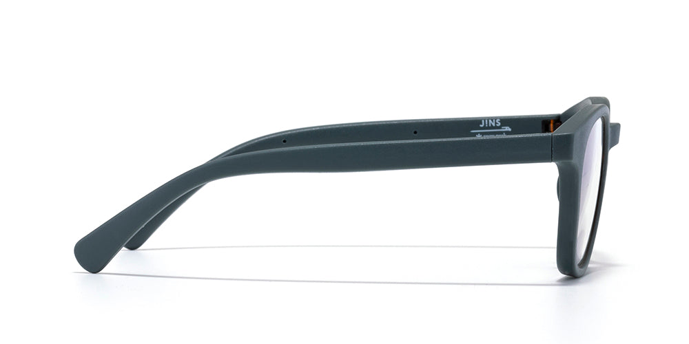 JINS x SnowPeak SG 254 92 Sunglasses - Lightweight Polarized Outdoor Sports Glasses for Hiking, Cycling & Running - UV Protection & Anti-Glare Lenses