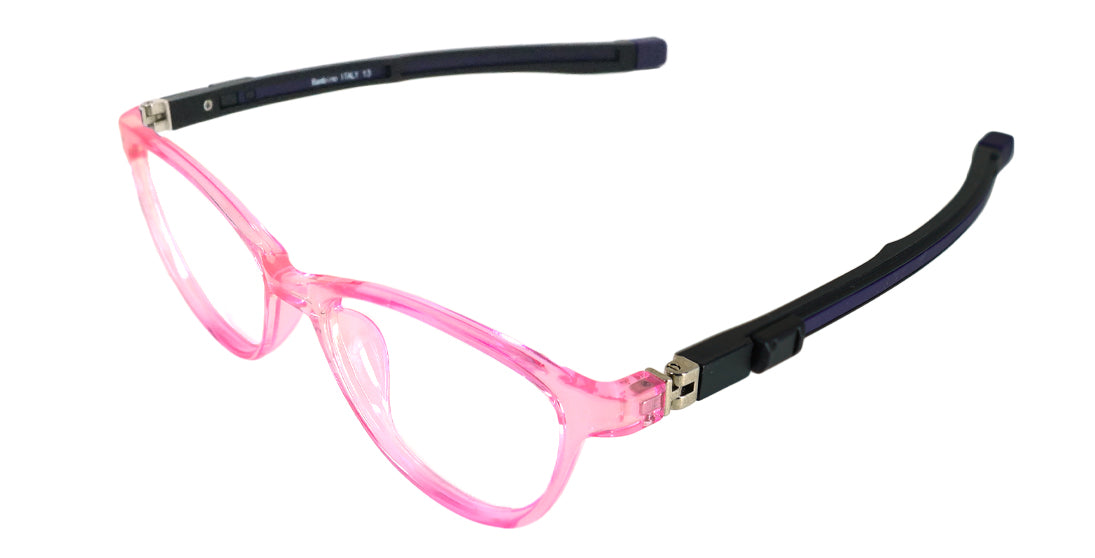 Kids Plastic Eyeglasses - Durable & Lightweight for Boys & Girls - Perfect for Dress-Up, Role Play & Costume Parties