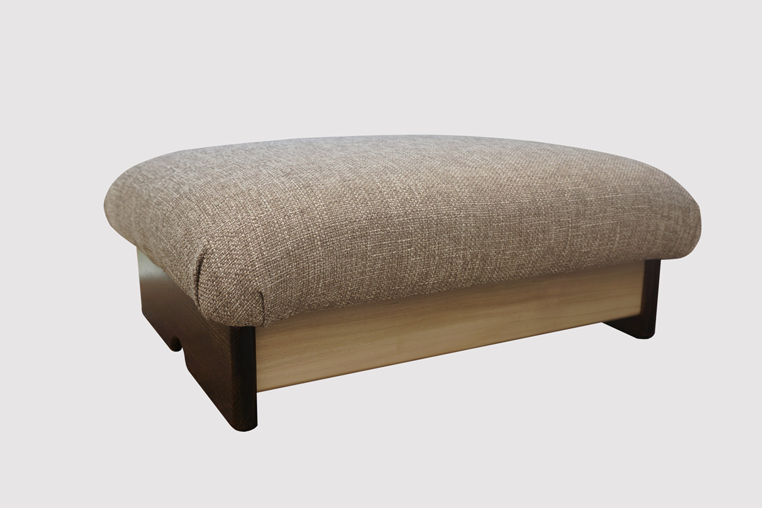 Premium Medium Padded Foot Stool 7
