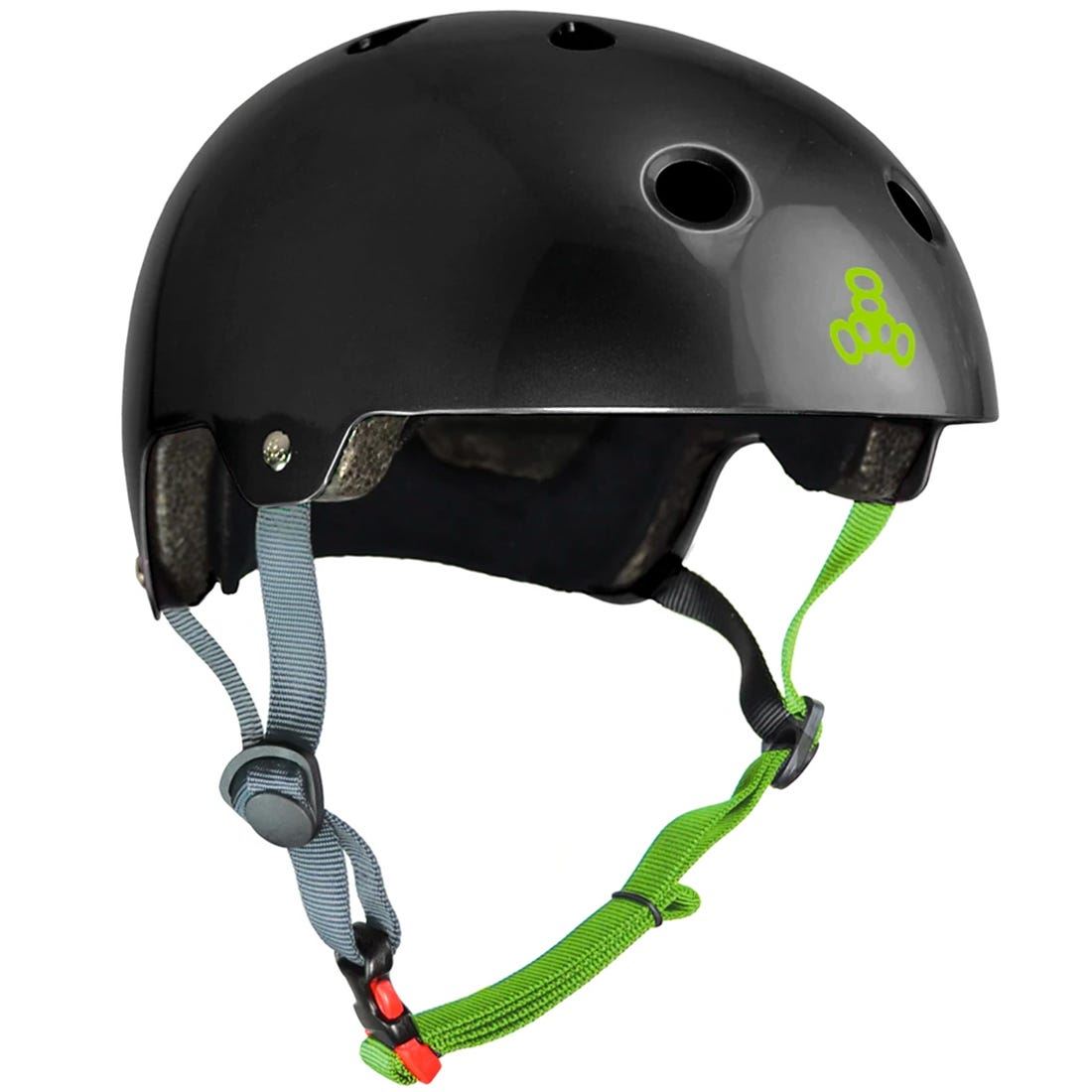 Triple Eight Dual Certified V2 Helmet - Skateboard, Bike & Scooter Safety Gear for Adults & Youth - Perfect for Skate Parks, BMX Riding & Urban Commuting