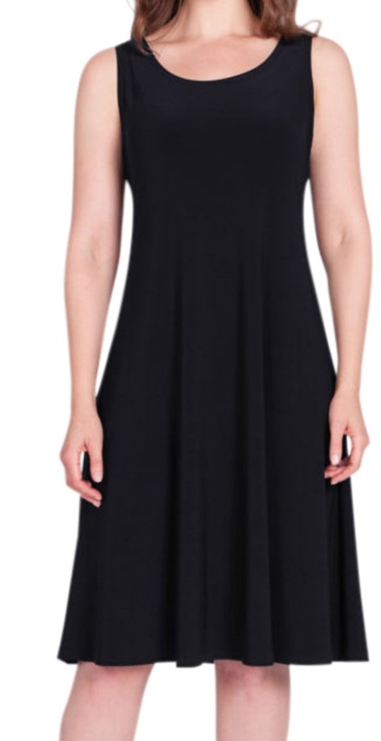 Women's Casual Sleeveless Tank Dress - Summer Short Dress for Beach, Party & Everyday Wear