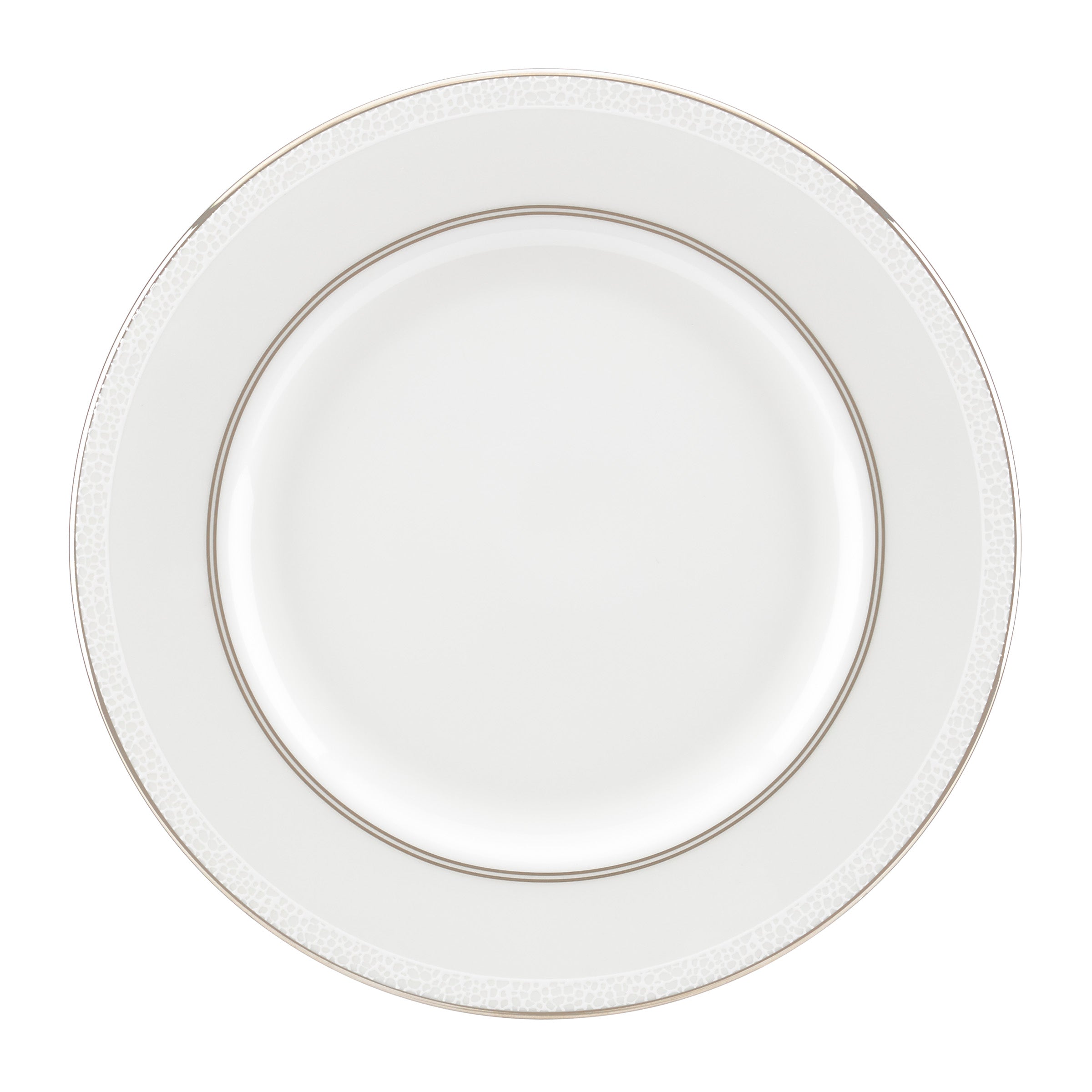 Premium Cypress Point Salad Plate Set - Elegant Porcelain Dinnerware for Restaurants, Weddings & Home Dining - Perfect for Salads, Appetizers & Desserts