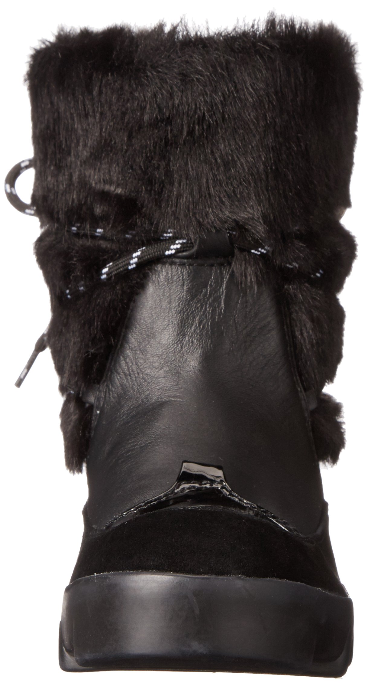 Joe's Jeans Women's Donovan Snow Boot - Waterproof Winter Boots for Women, Warm Fur Lined Snow Shoes with Non-Slip Sole | Perfect for Snowy Weather, Hiking & Outdoor Activities