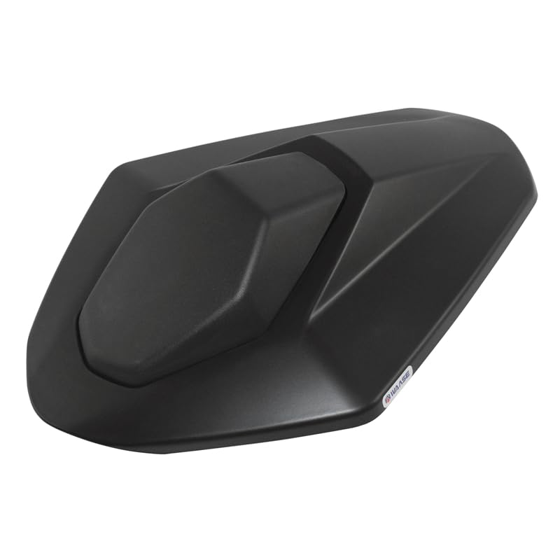 Suzuki GSX-8S GSX-8R GSX8S GSX8R GSX 8S 8R Motorcycle Rear Seat Cover & Solo Fairing Cowl - Matte Black (2023-2024 Models) - Perfect for Passenger Comfort & Bike Customization