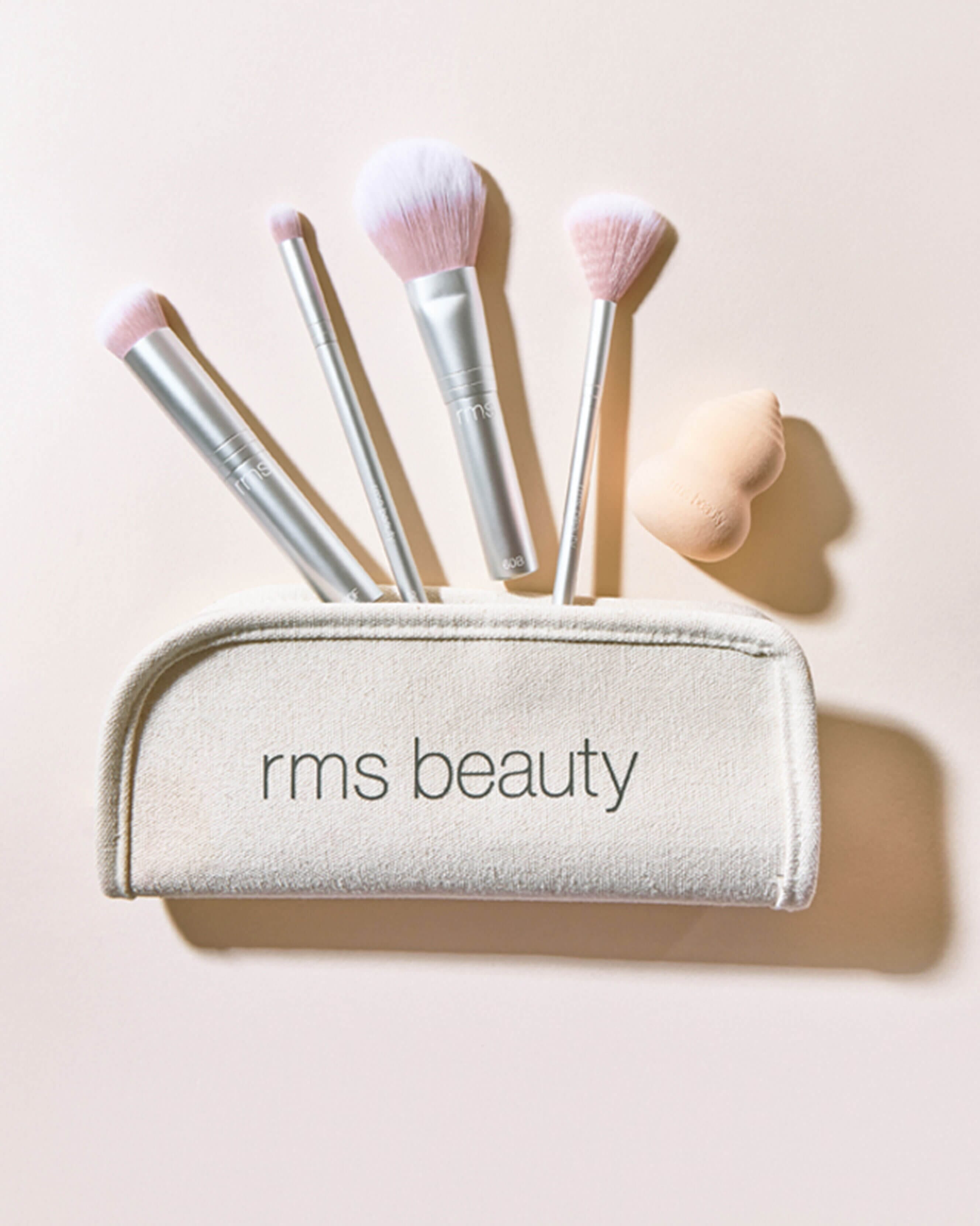Skin2Skin Classic Fan Brush - Soft Bristles for Flawless Makeup Application | Perfect for Contouring, Blush, and Highlighter | Ideal for Professional & Home Use