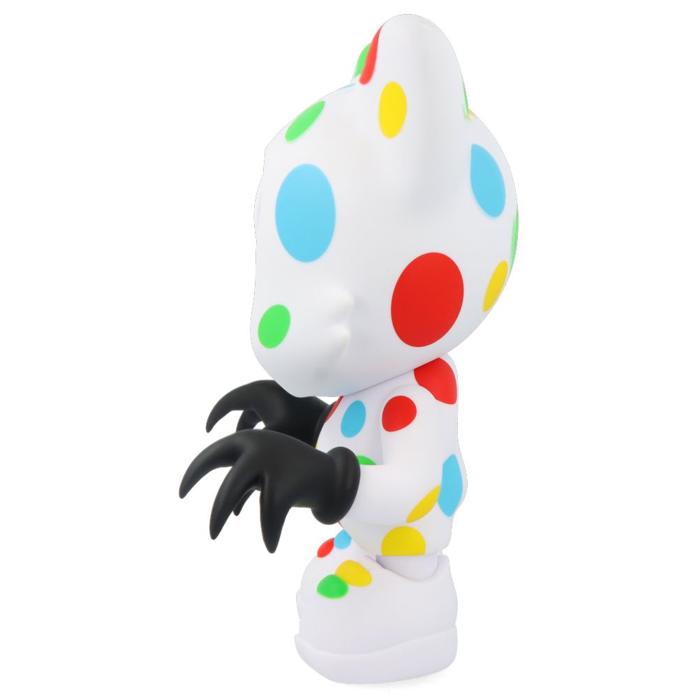 Alex Pardee Jahbreaker Brightmare SuperJanky Art Print - Unique Horror Pop Art for Home Decor, Office & Gift Giving