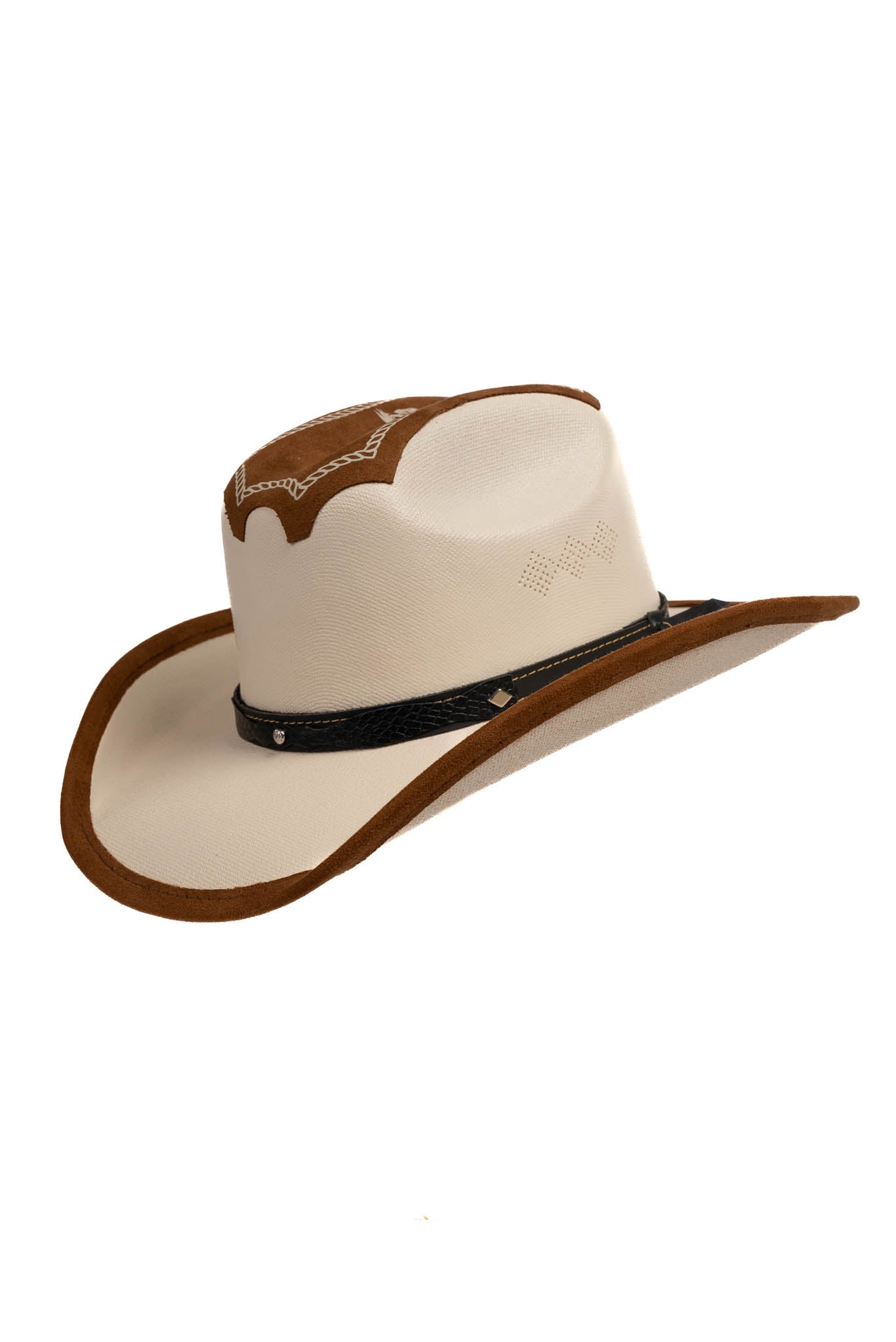 Rock'em Ranchito Kids Hat - Adjustable & Breathable Sun Hat for Boys & Girls - Perfect for Outdoor Play, Beach, and Summer Activities