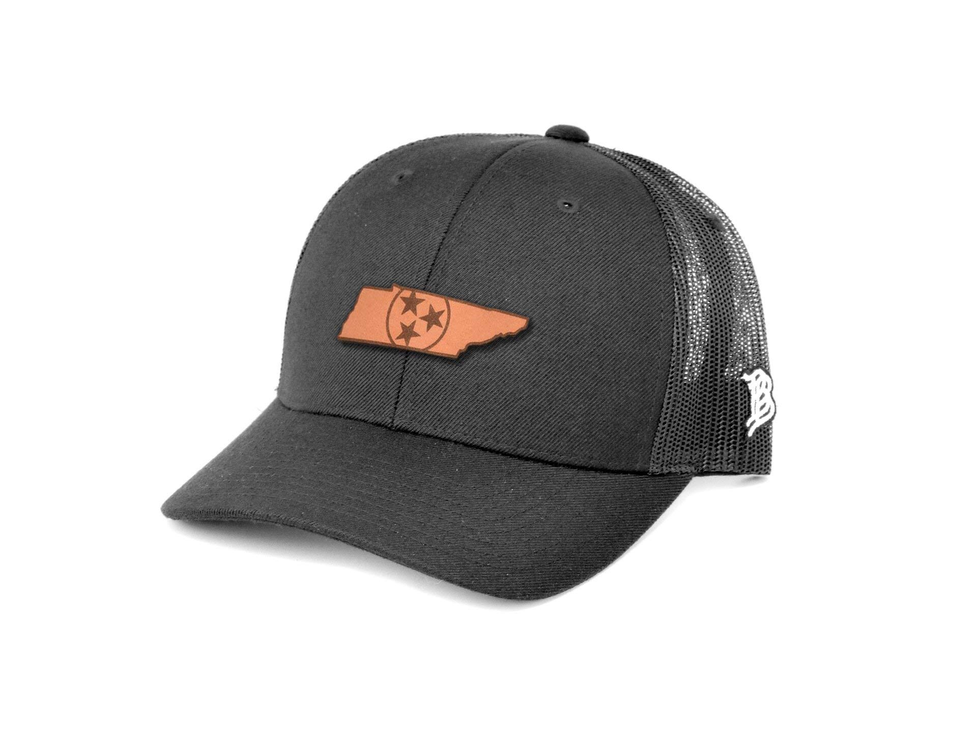 Branded Bills Tennessee State Series Hats - Premium Embroidered Baseball Caps for Men & Women | Perfect for Outdoor Activities, Sports Events & Casual Wear