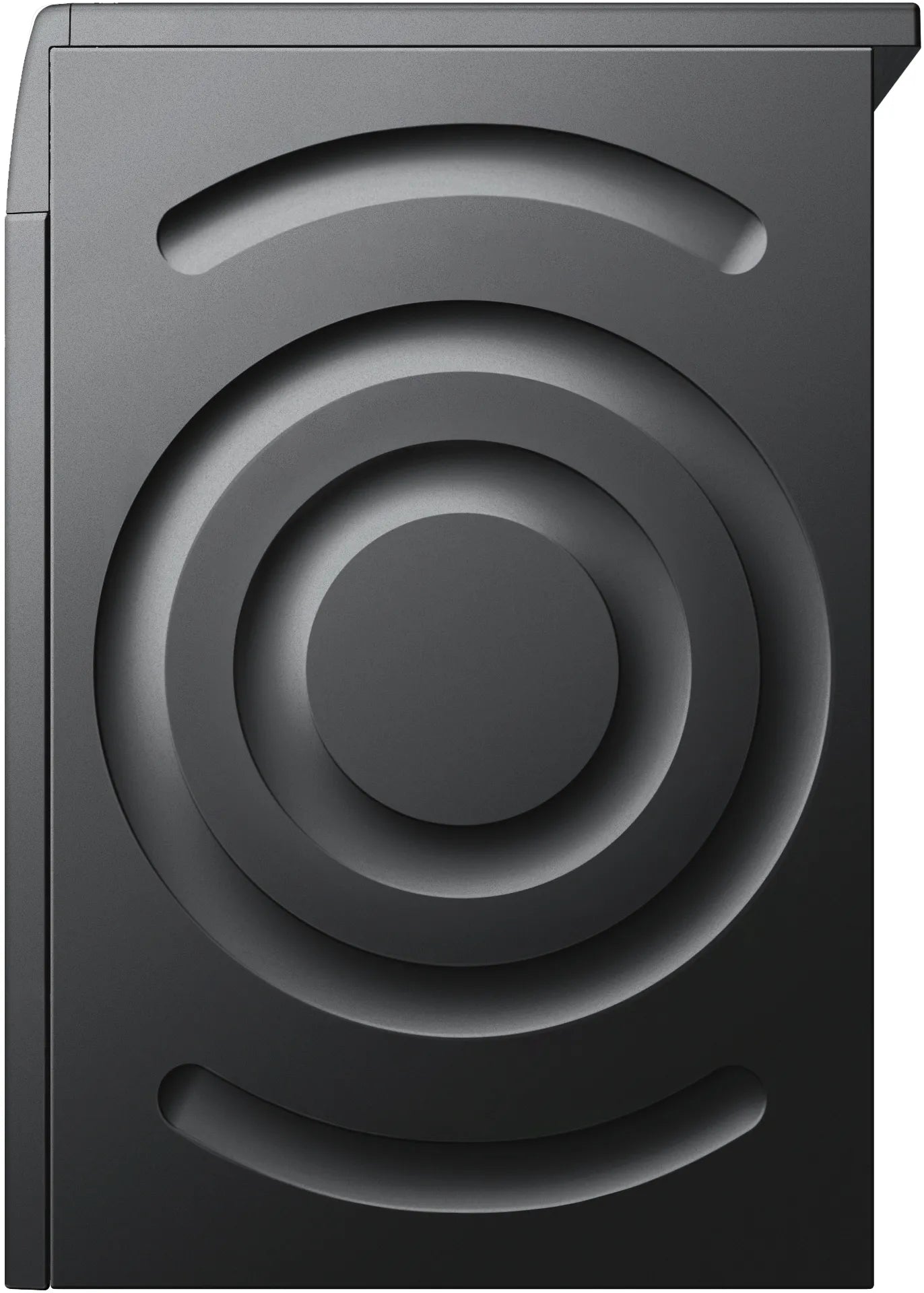 Bosch Series 6 8kg Heat Pump Dryer - Energy Efficient, Quiet, Dark Grey (WQG235DRAU) - Perfect for Small Families & Apartments