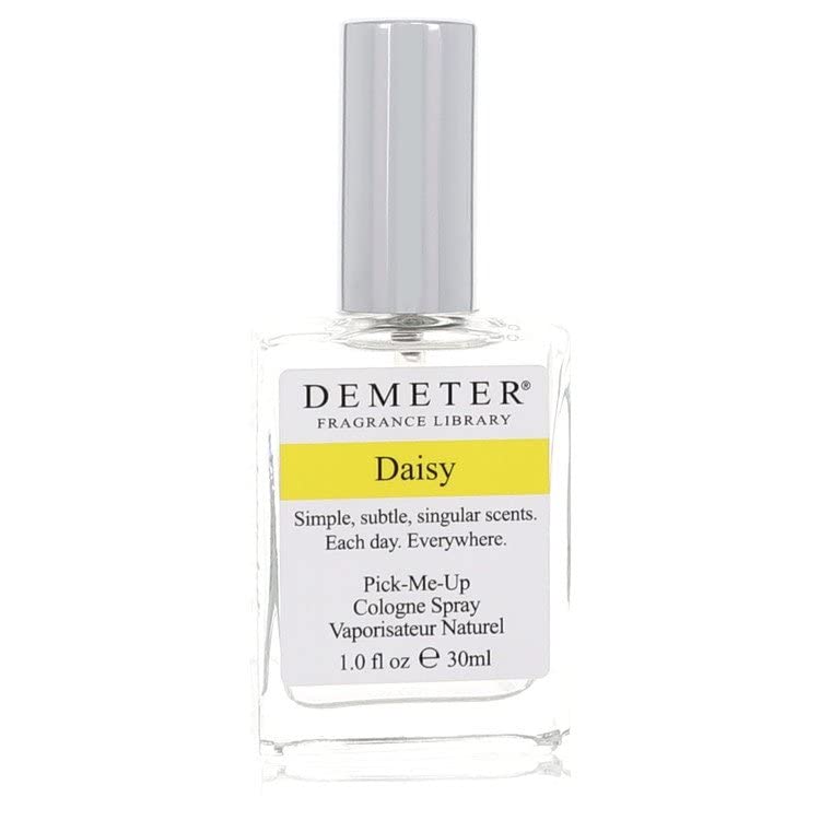 **Daisy Perfume Cologne Spray for Women - 1 oz Floral Fragrance, Unboxed - Attractive & Long-Lasting Scent - Perfect for Daily Wear, Date Nights & Gifting**
