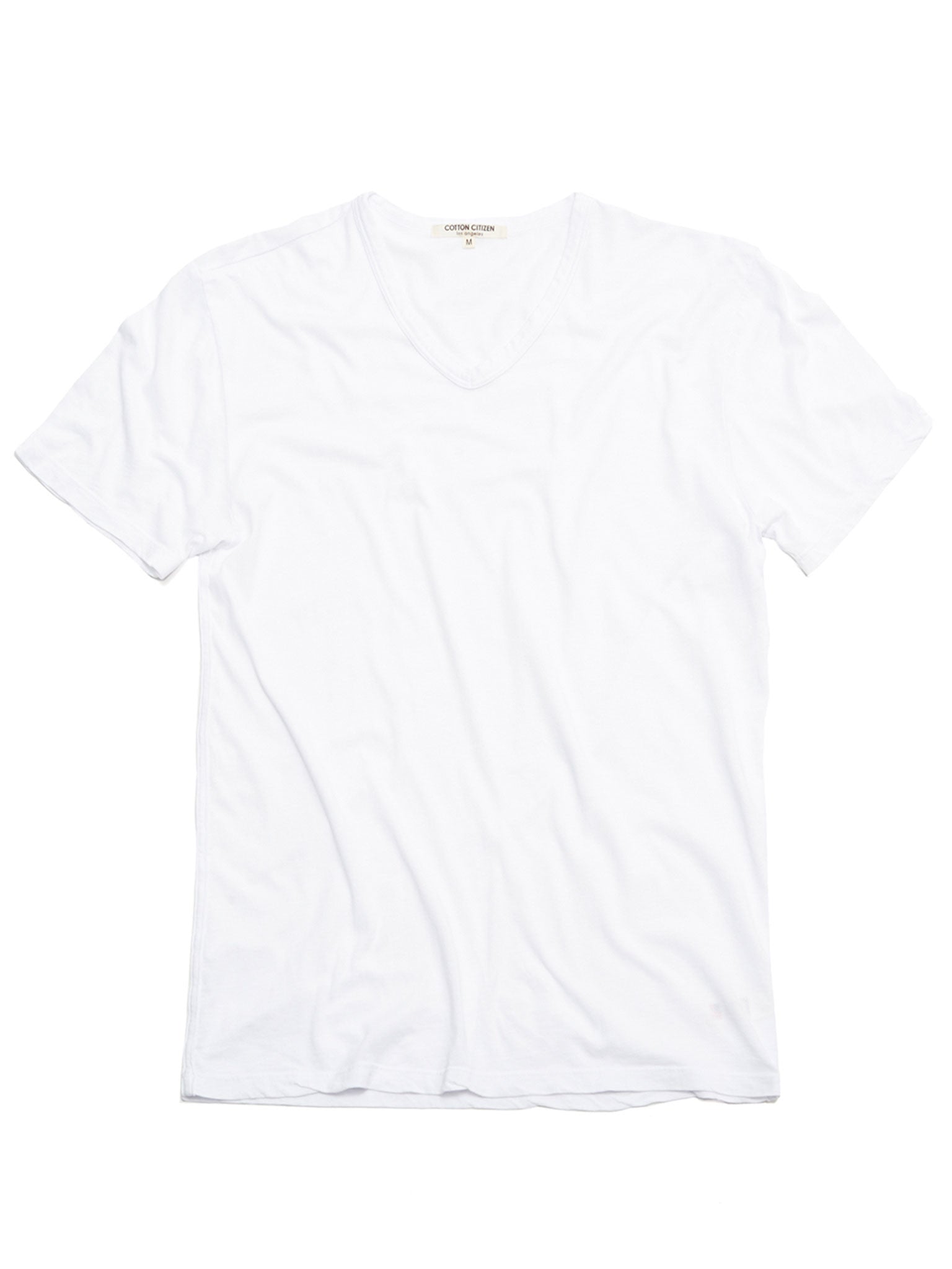 Classic V Neck T-Shirt for Men & Women - Soft Cotton Casual Tee - Perfect for Everyday Wear, Layering, and Outfits