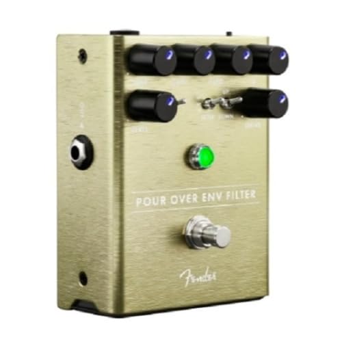 Fender Electric Guitar Electronics 1/4-Inch Straight Cable (0234549000) - Premium Instrument Cable for Guitar, Bass, and Amplifiers - Perfect for Live Performances, Studio Recording, and Home Practice